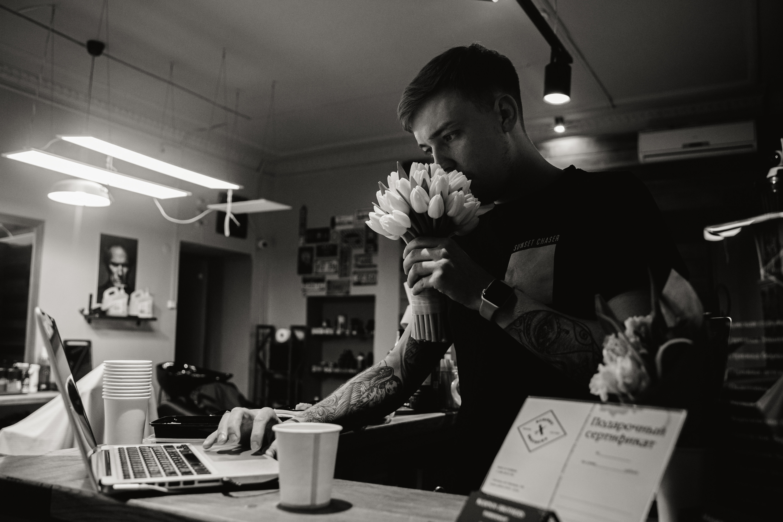 Мария и Олег 03.03.2021. Свадебный и Портретный фотограф Килин Борис