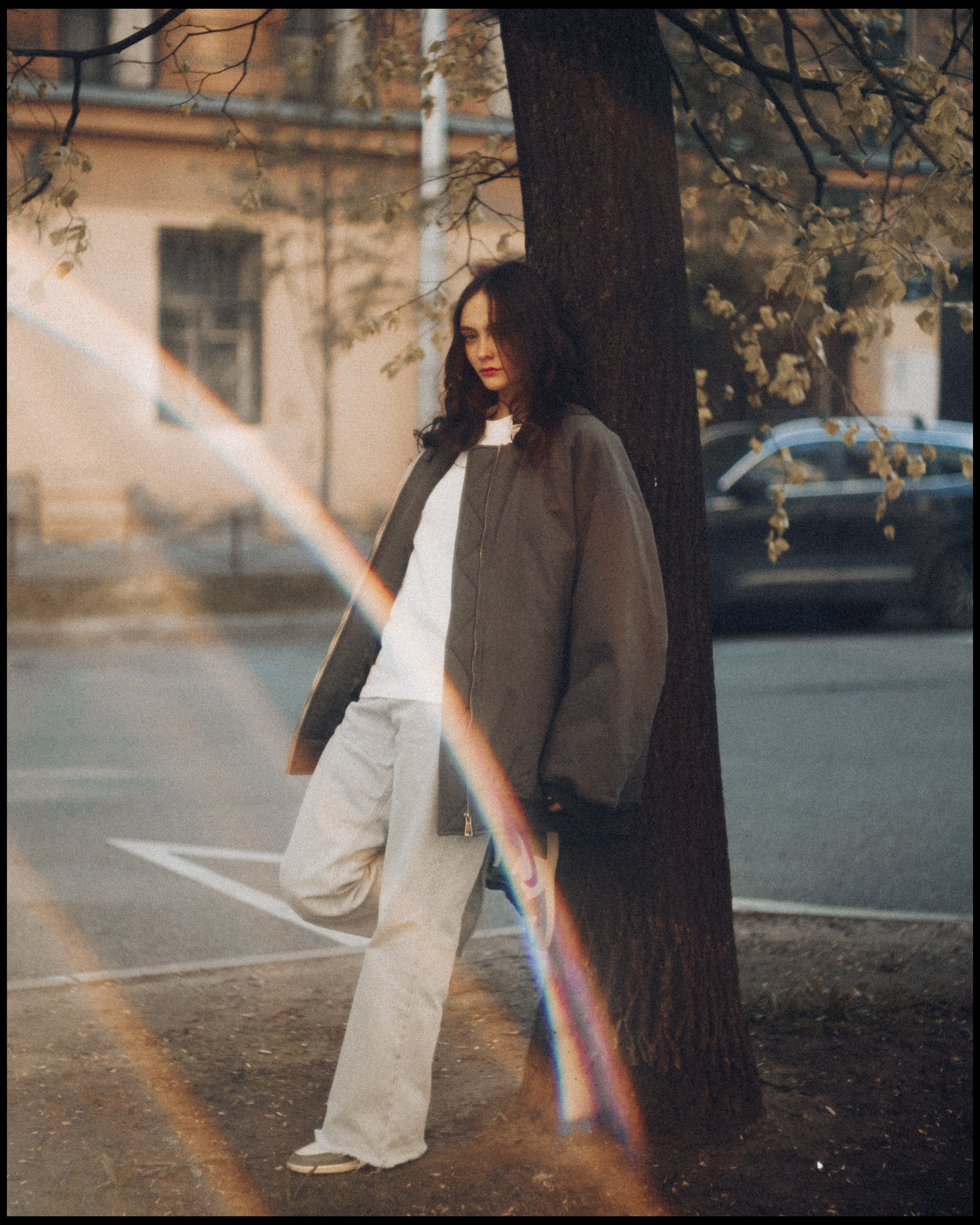 Прогулочная фотосъёмка в спб