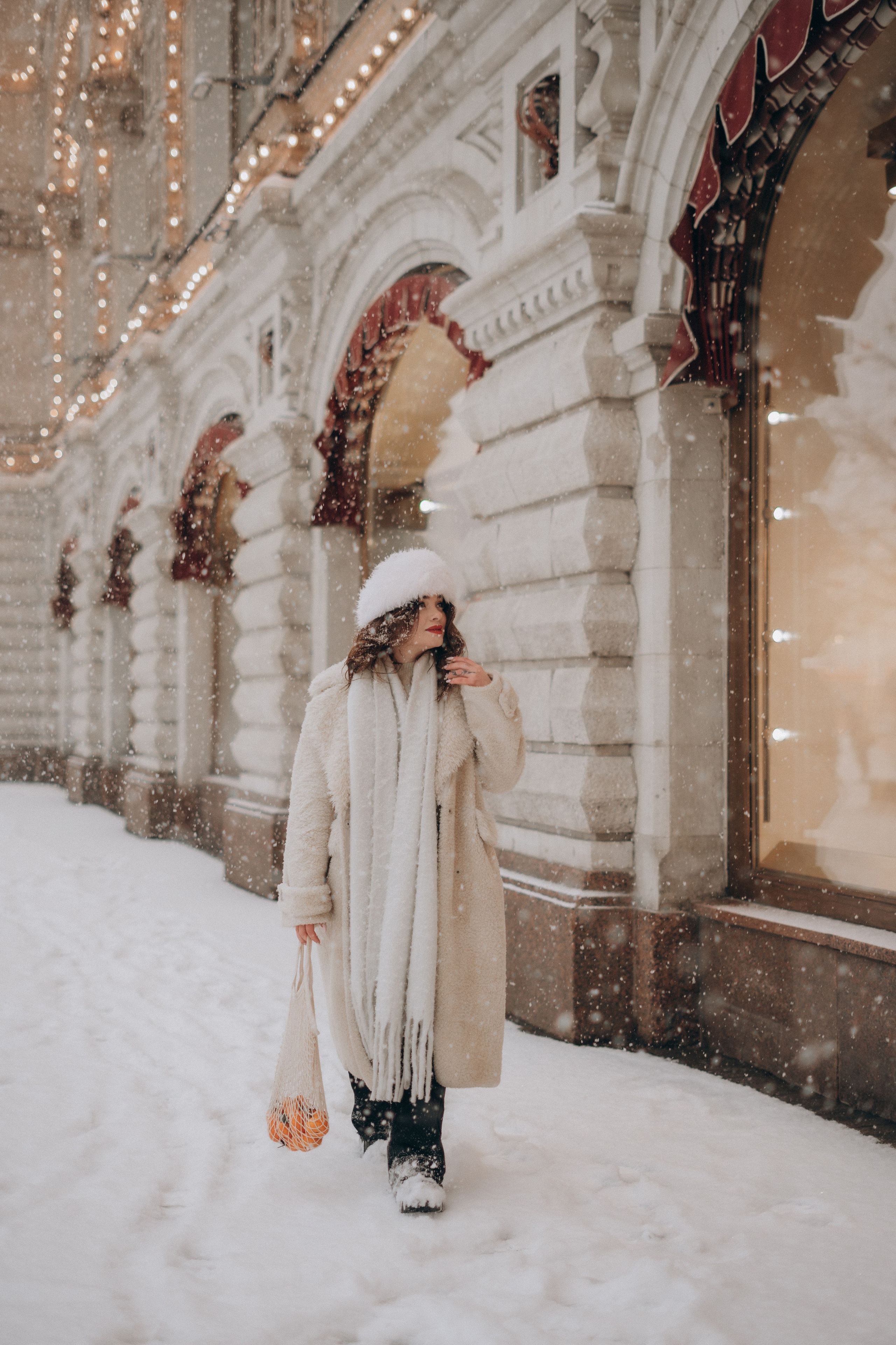 Портретная индивидуальная фотосессия в Москве. Фотограф Москва Виктория-Антуанетта