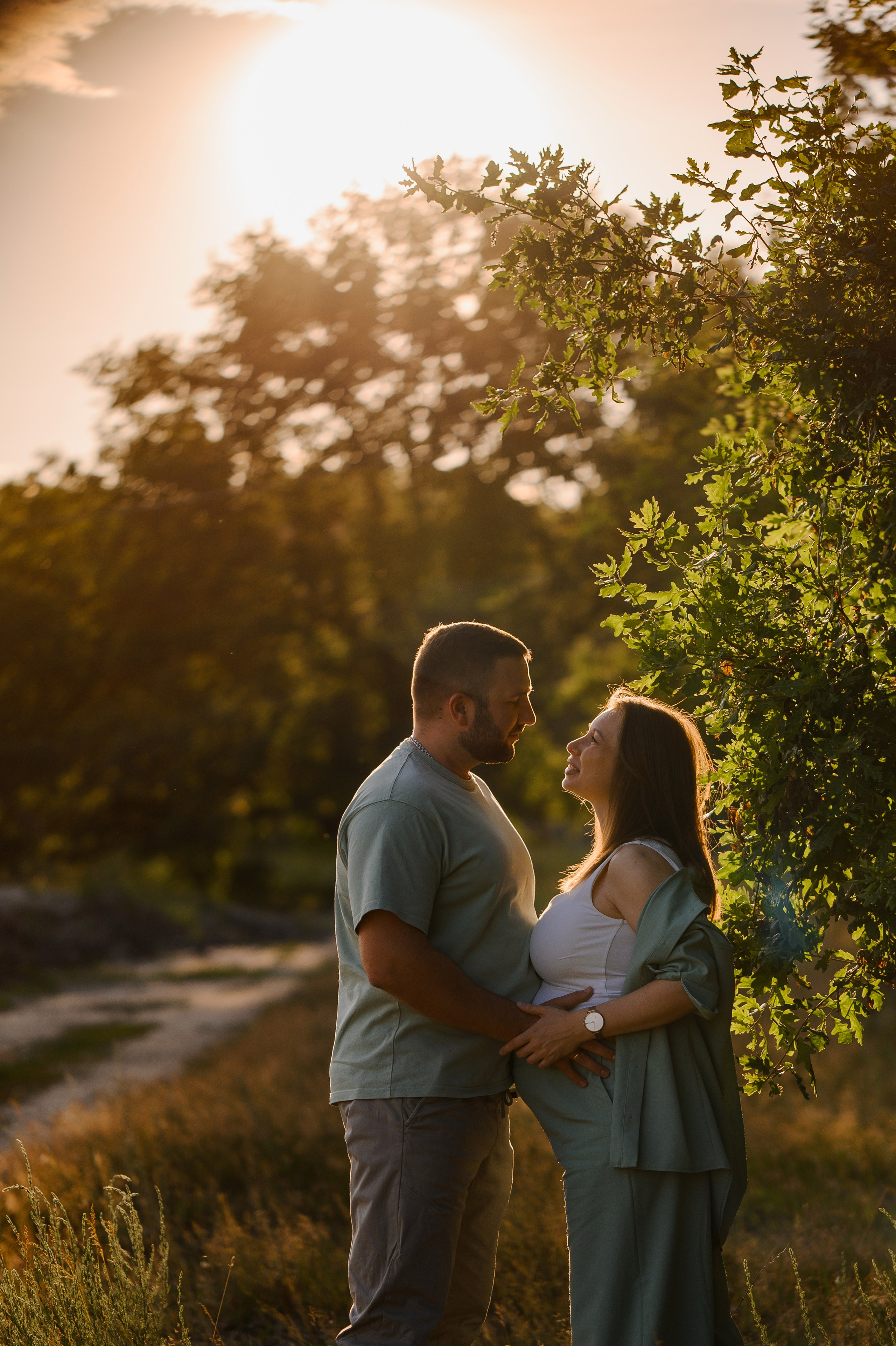 Артем, Юля и Чип ;). Свадебный и семейный Фотограф в Пензе Татьяна Лапоногова