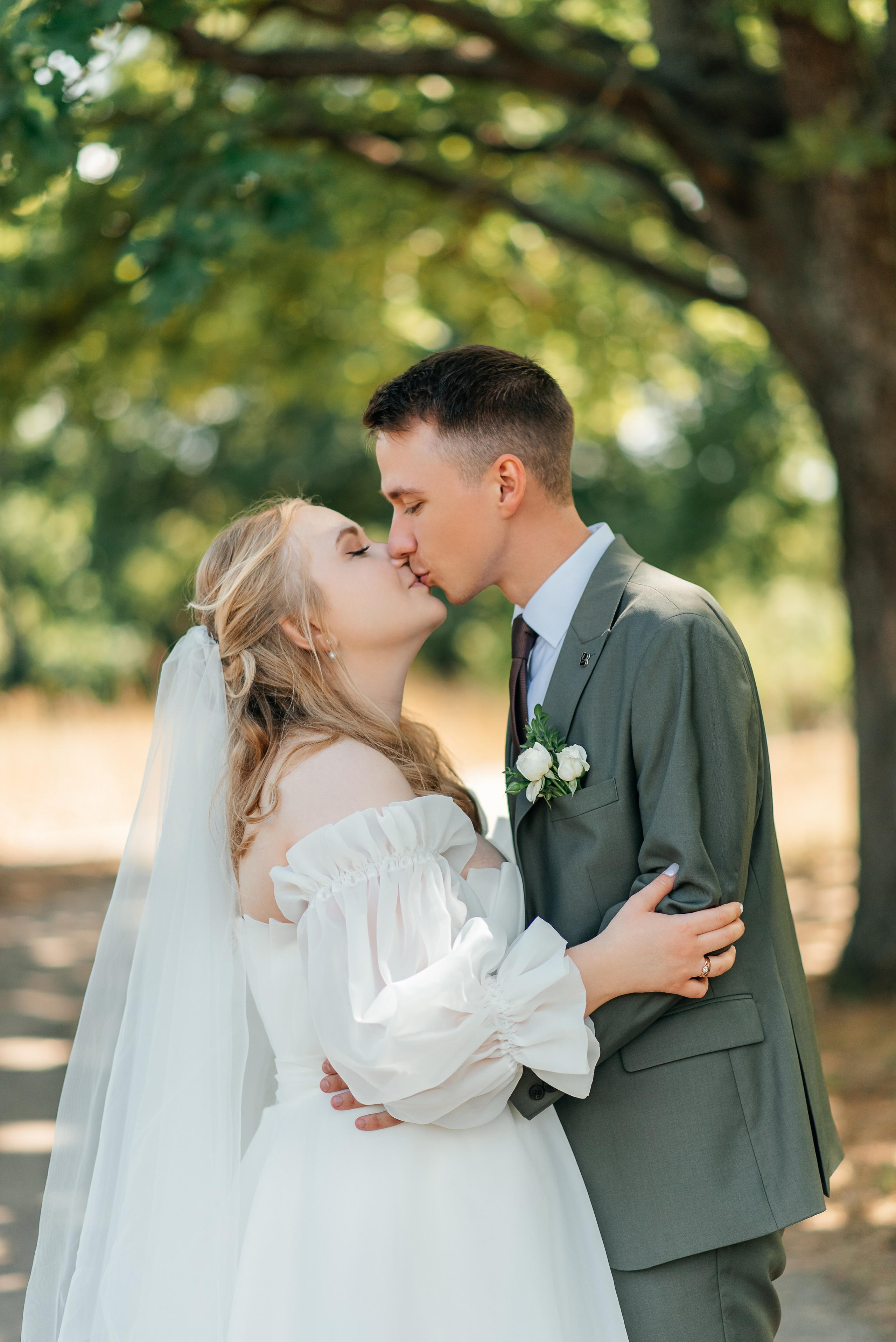 Кирилл и Оксана. Семейный фотограф в Тамбове Анна Кондрашова