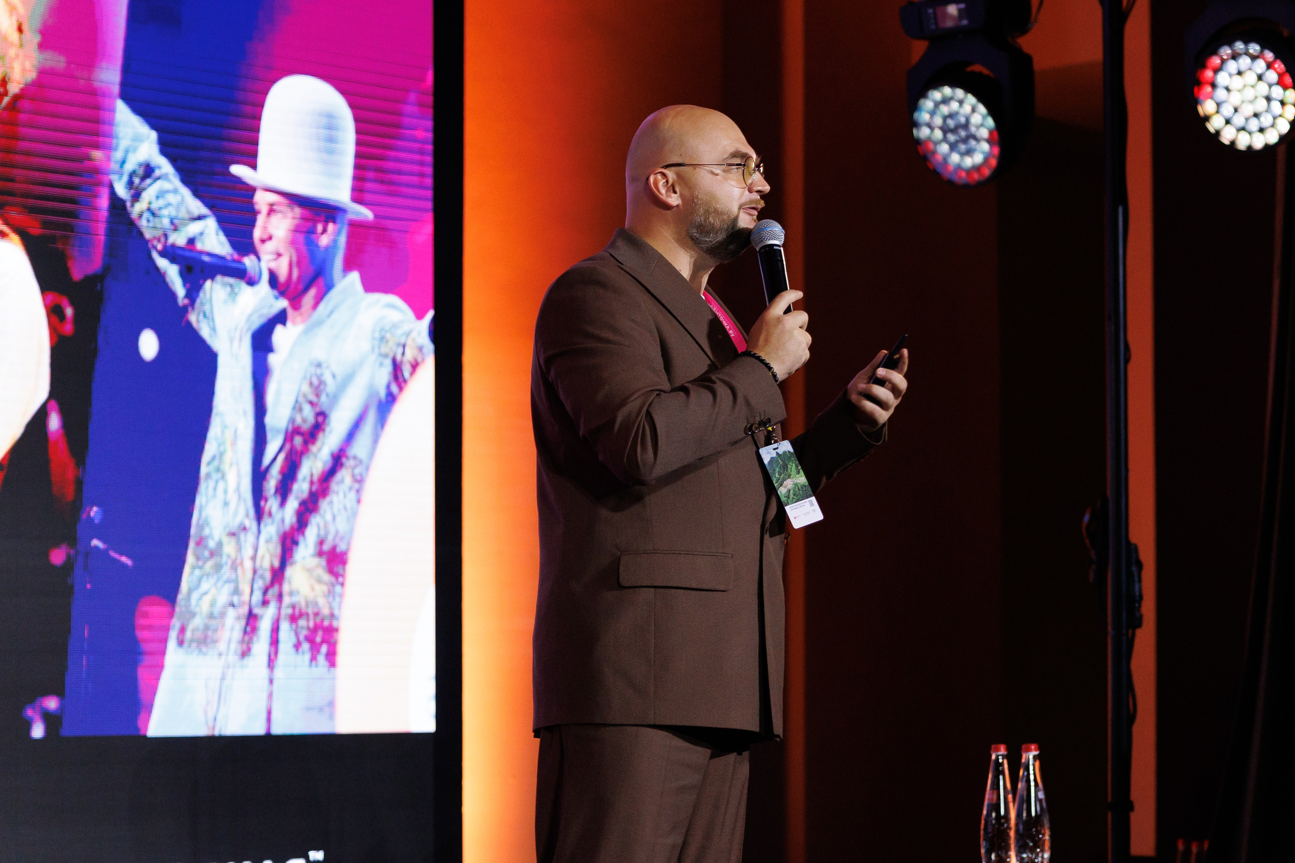 КОНФЕРЕНЦИИ. Арина Тамочкина. Фотограф Краснодарю