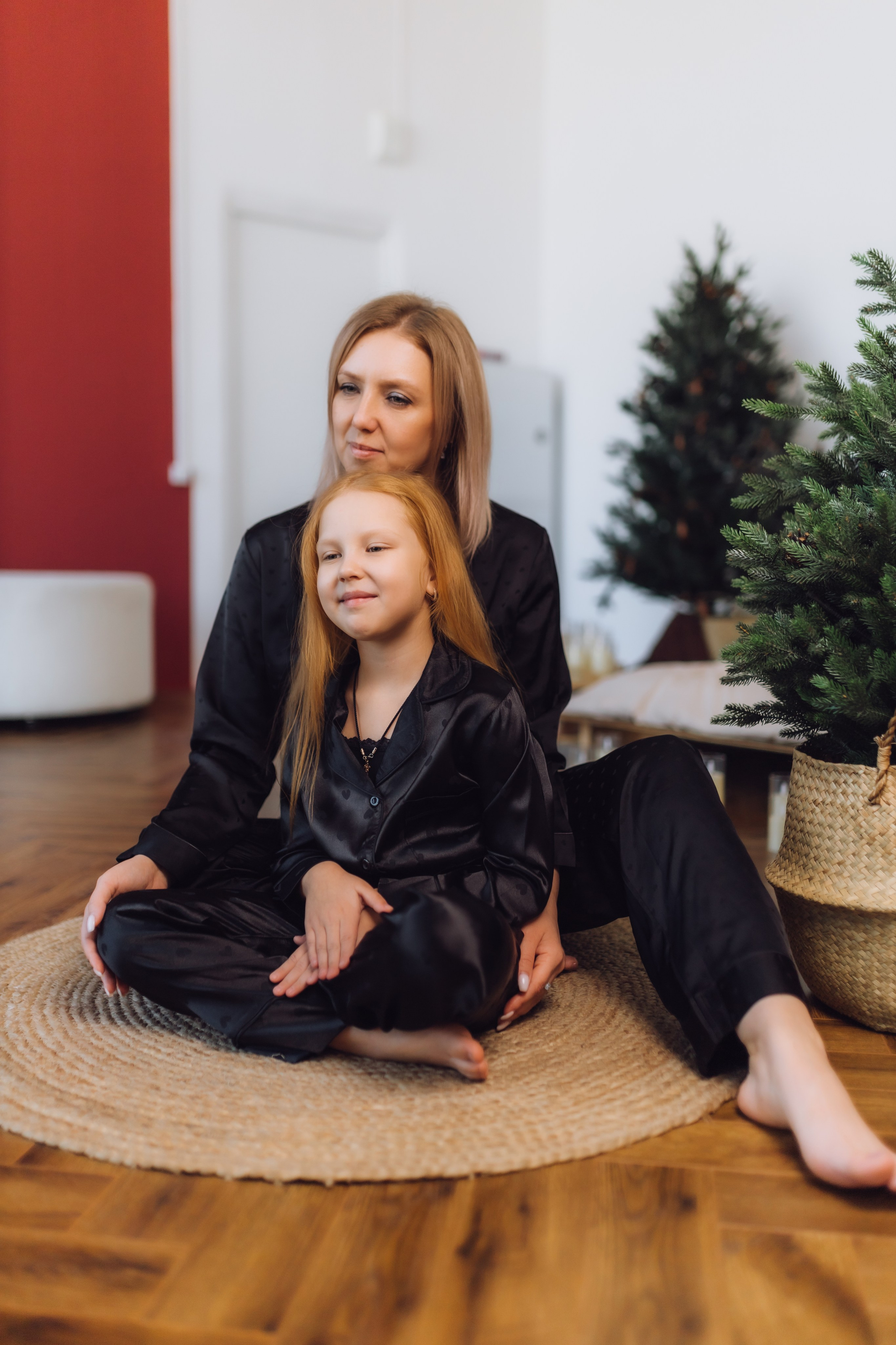 Анюта и Каролина. Фотограф Анна Шибанова Ангарск-Иркутск