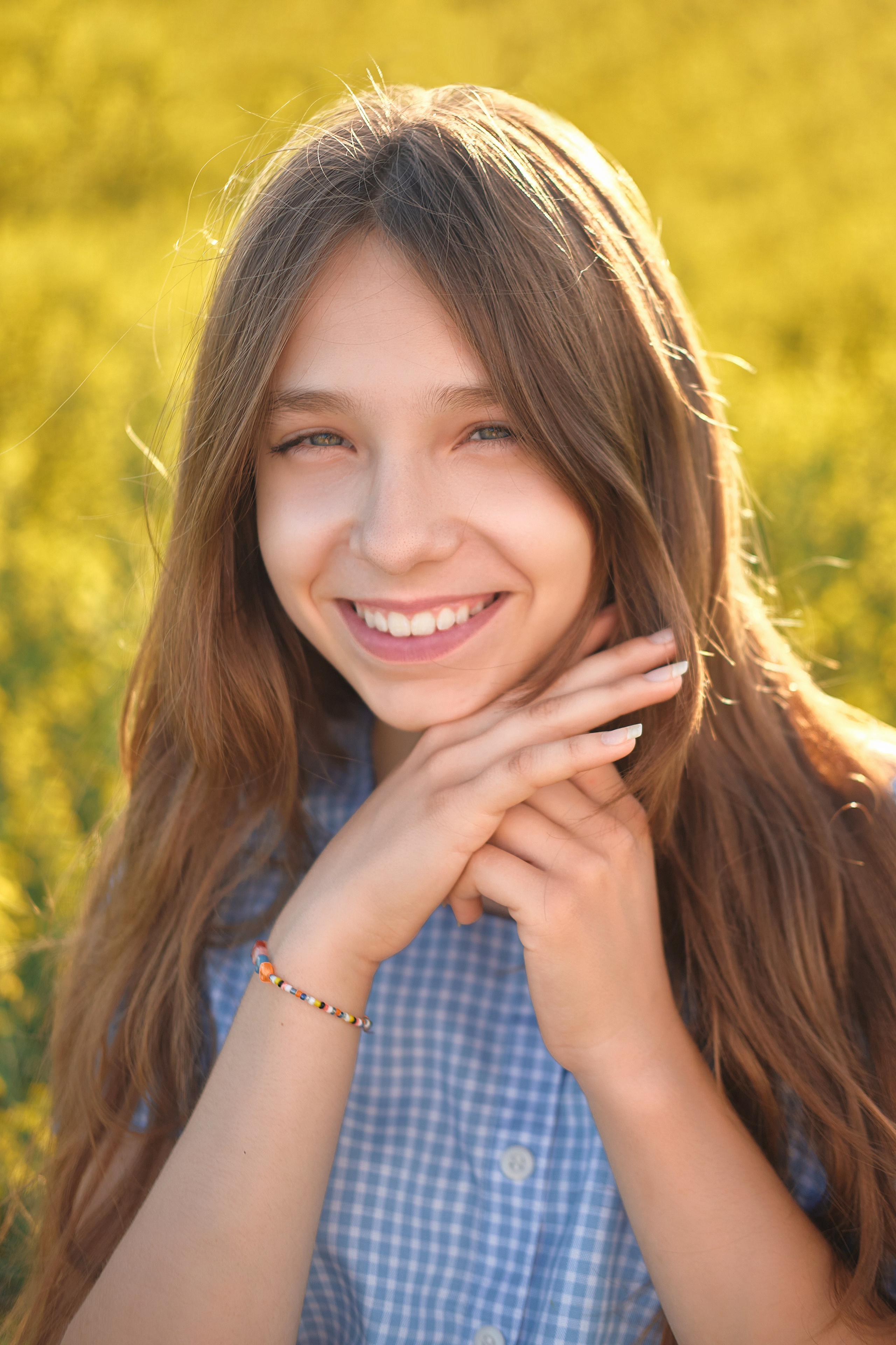 Дети на улице. Семейный и женский фотограф в Новомосковске и Узловой Михеева Татьяна