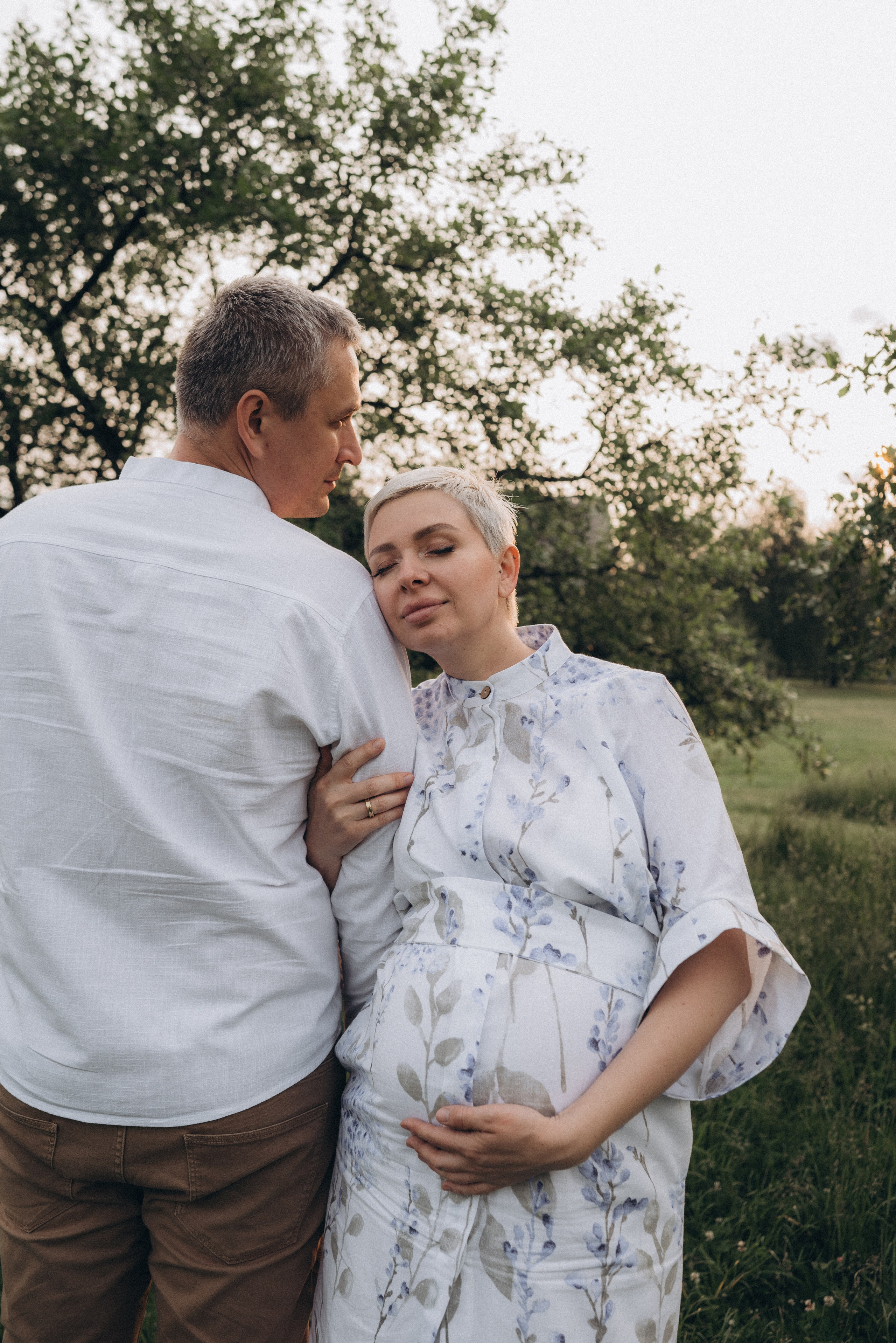 Анастасия и семья. Семейный фотограф Юлия Власова