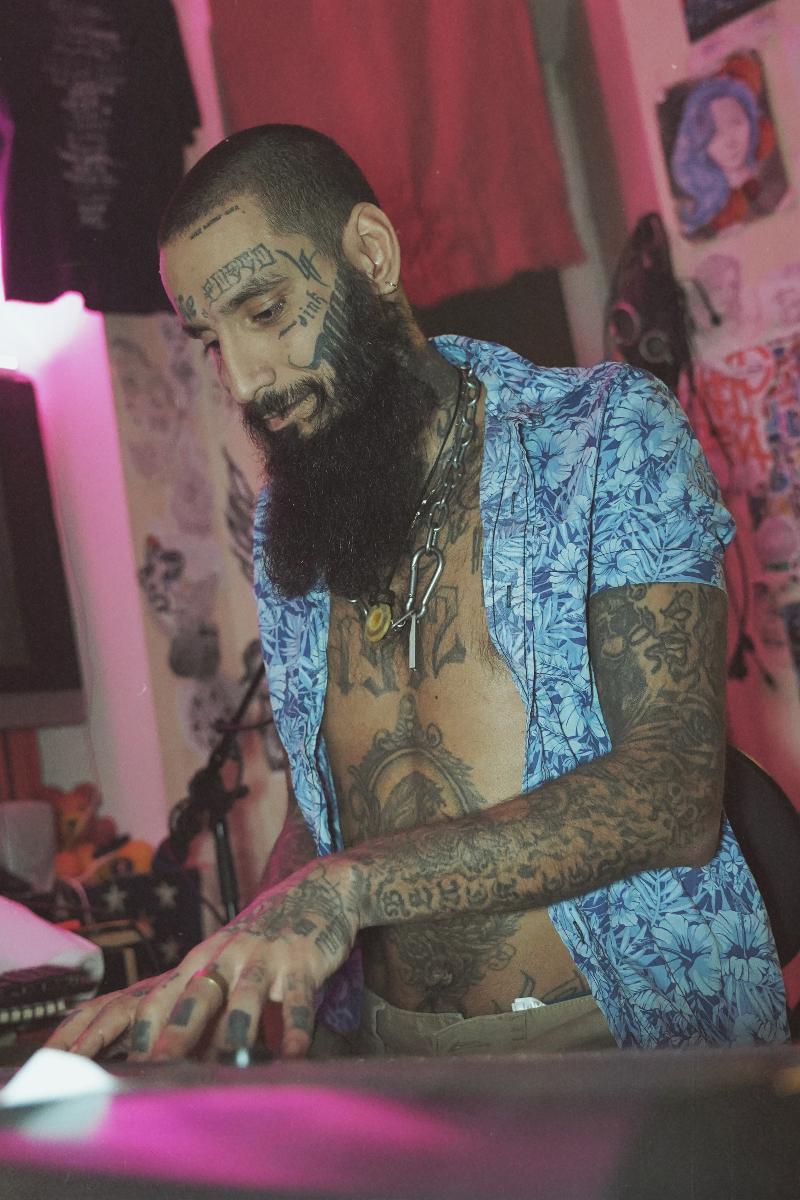 RUSSIAN GRAND STYLE. Фотограф и визуальный художник в Туле / Николай Рейзвих