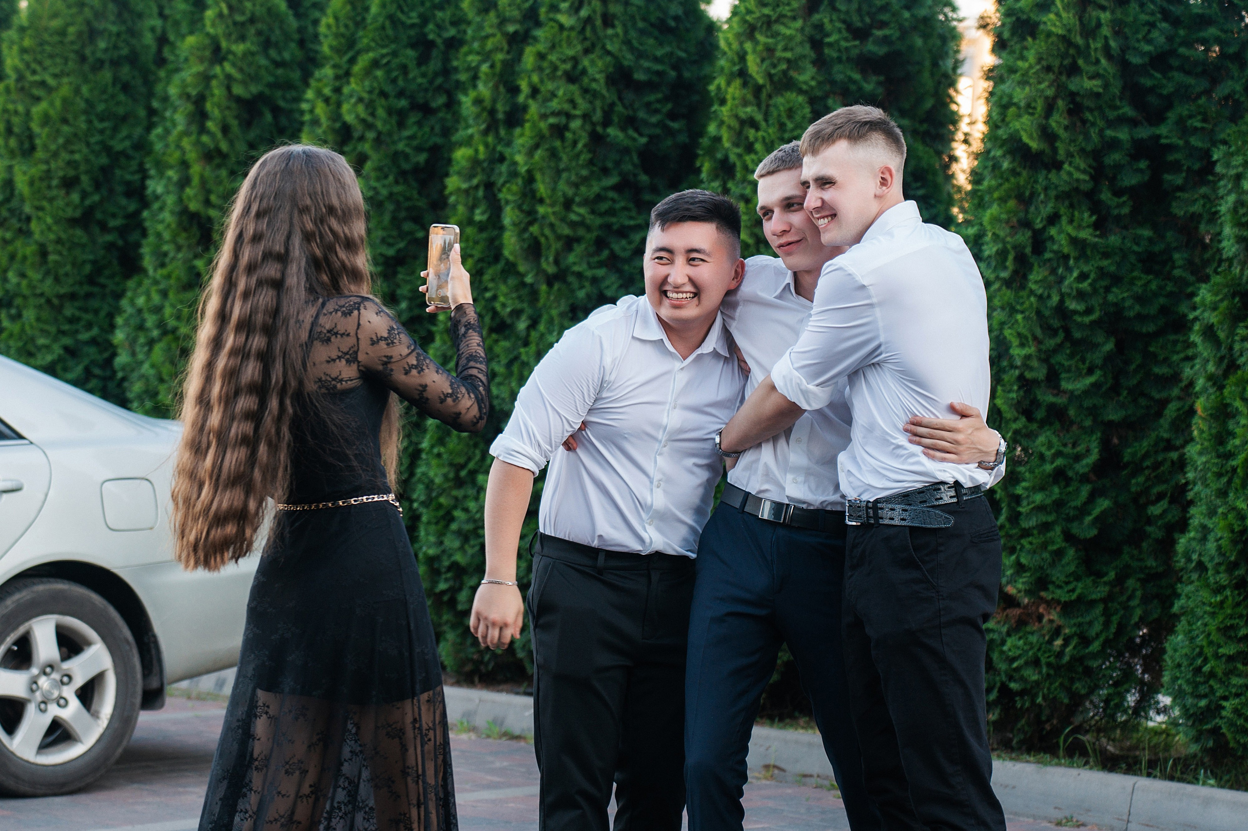 Выпускной ВАТУ РЭБ-Н | BIRKIN. Фотограф в Воронеже Ольга Космодемьянская