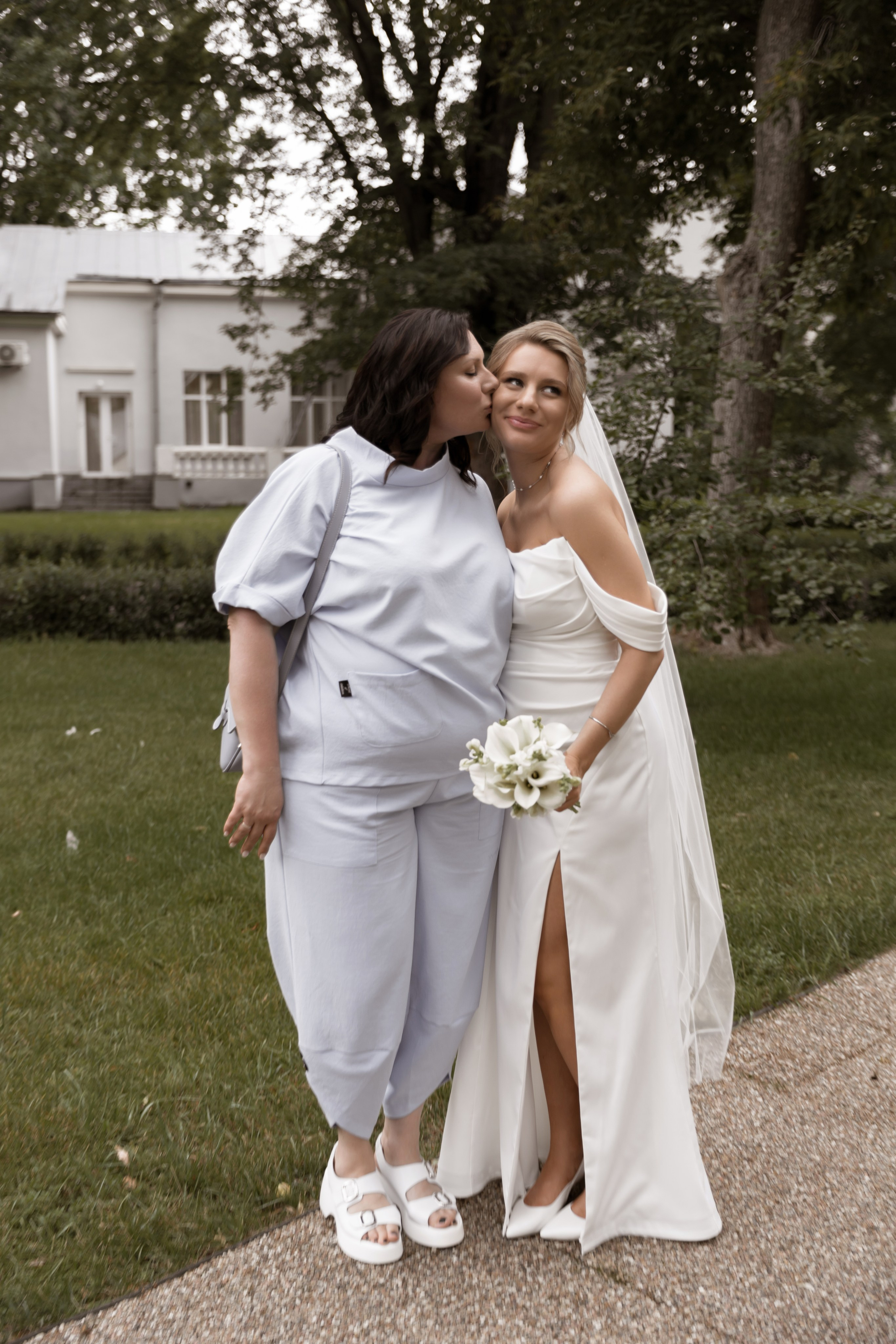 Елена и Дмитрий. Профессиональный фотограф Надежда Антонова