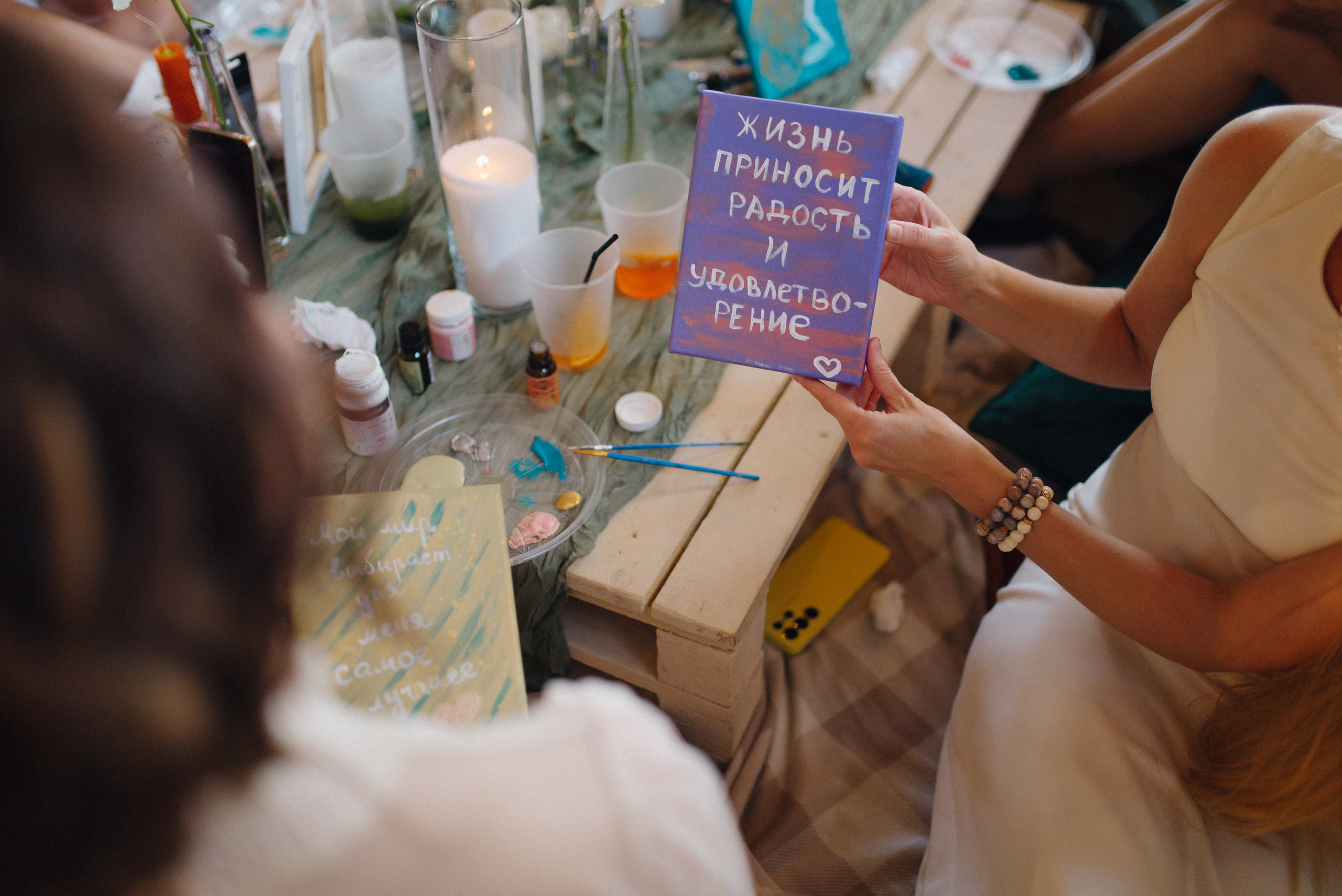 День рождения Марии. Репортажный и свадебный фотограф в Сургуте