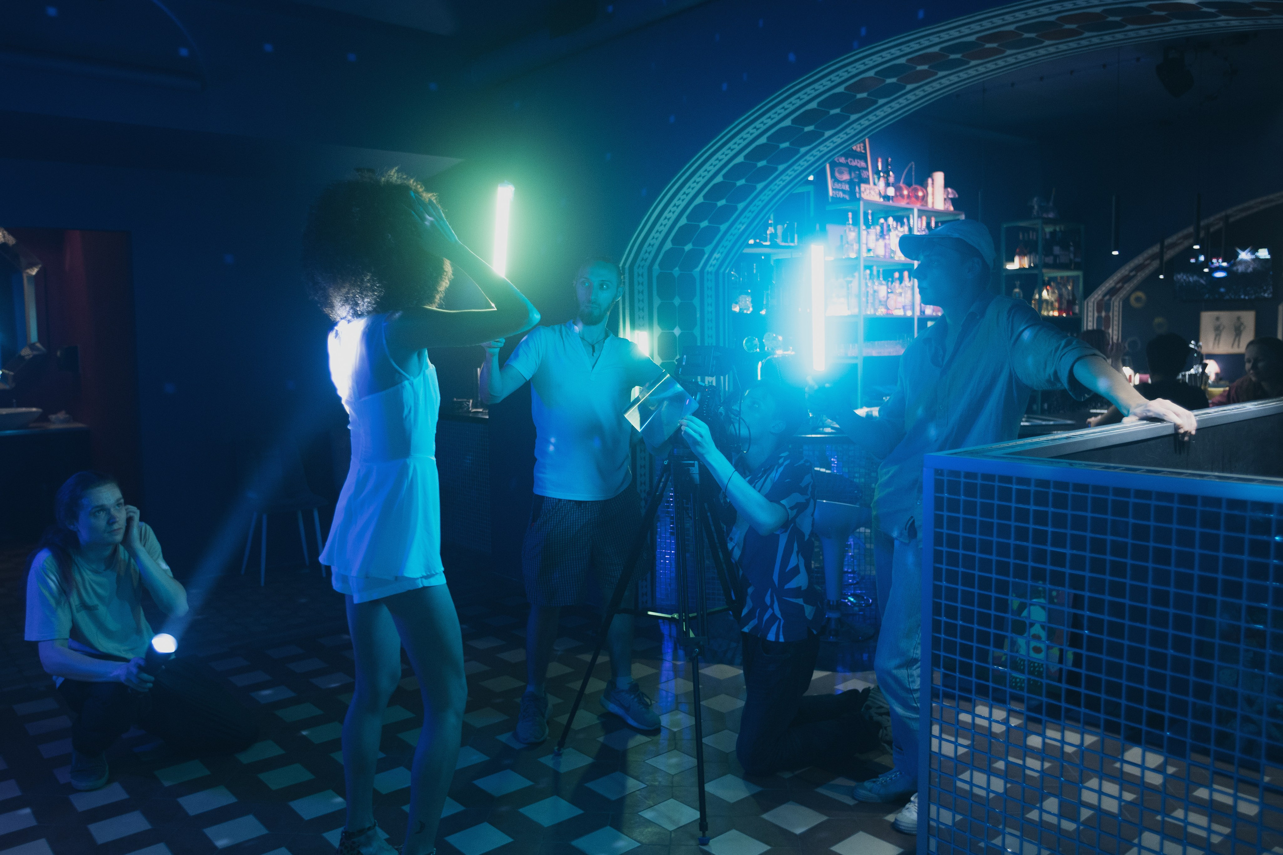 Zenka «Mind in Wine» backstage. Портретный Фотограф Александр «Konevtsoph» В Санкт-Петербурге