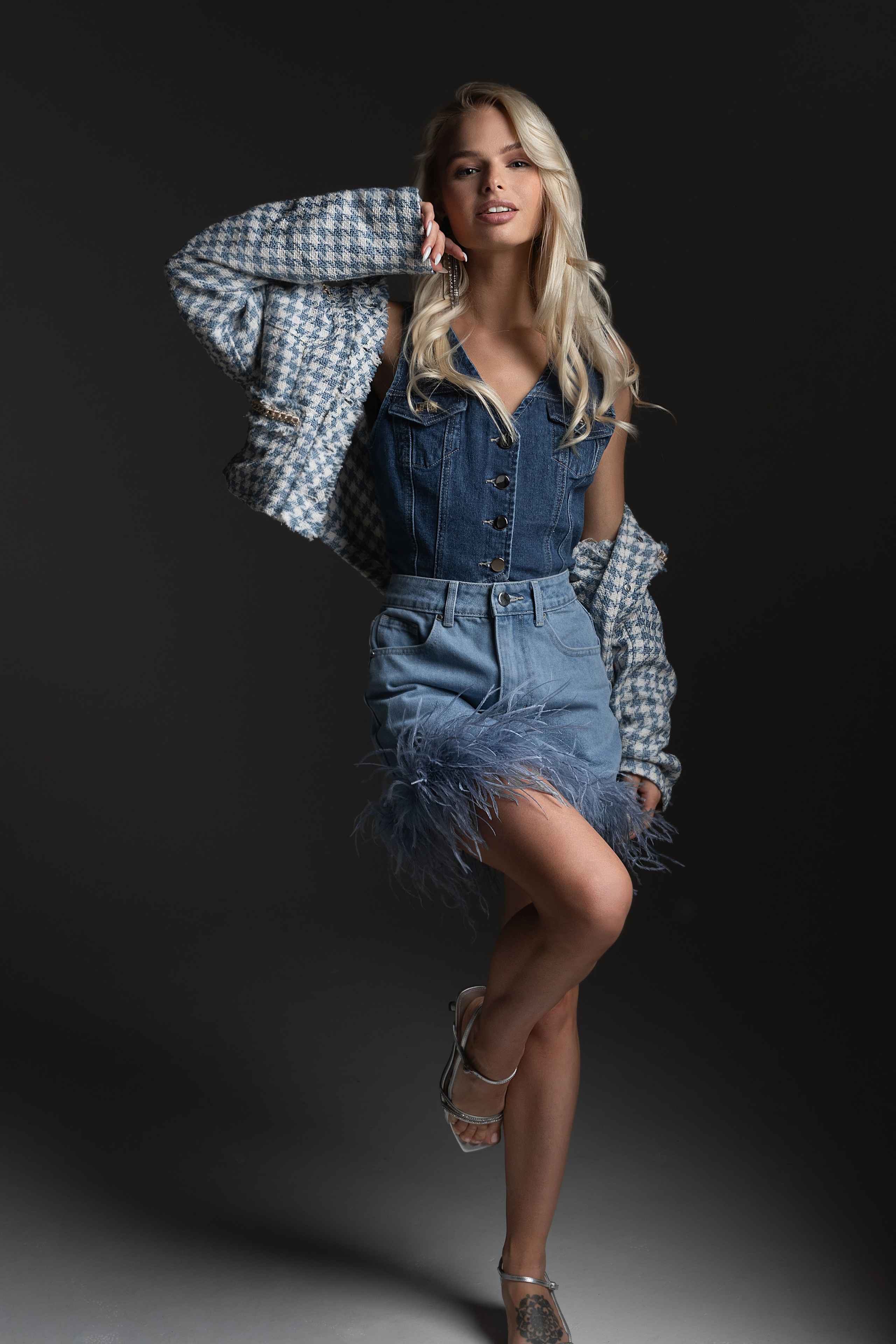 Студийные. Фотограф Елена Дорофеева в Москве и Красногорске