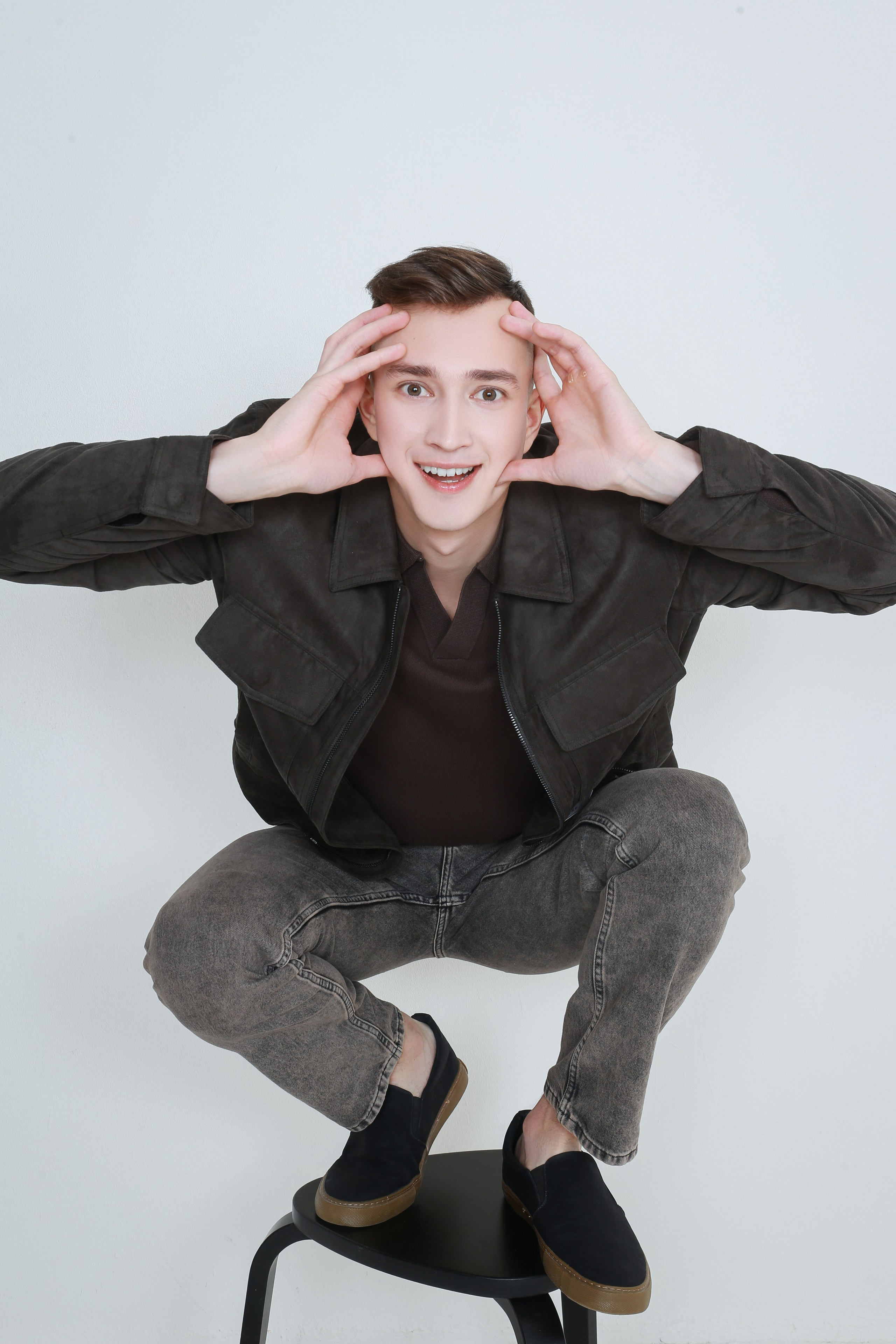 I'm a model. Фотограф в Москве и Московской области