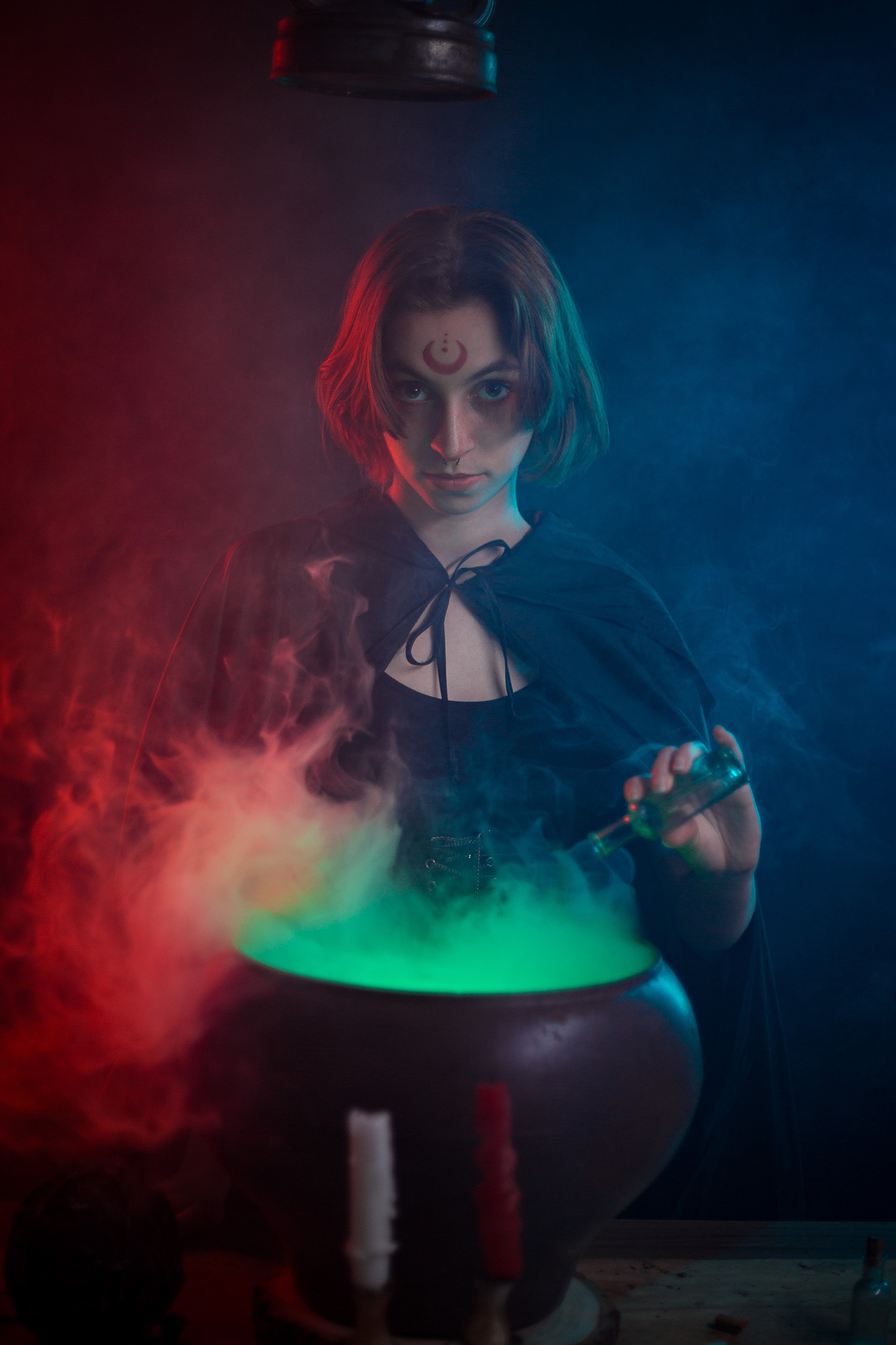 MediaDroom_WITCH. Репортажный фотограф Дмитрий (Нижний Новгород)