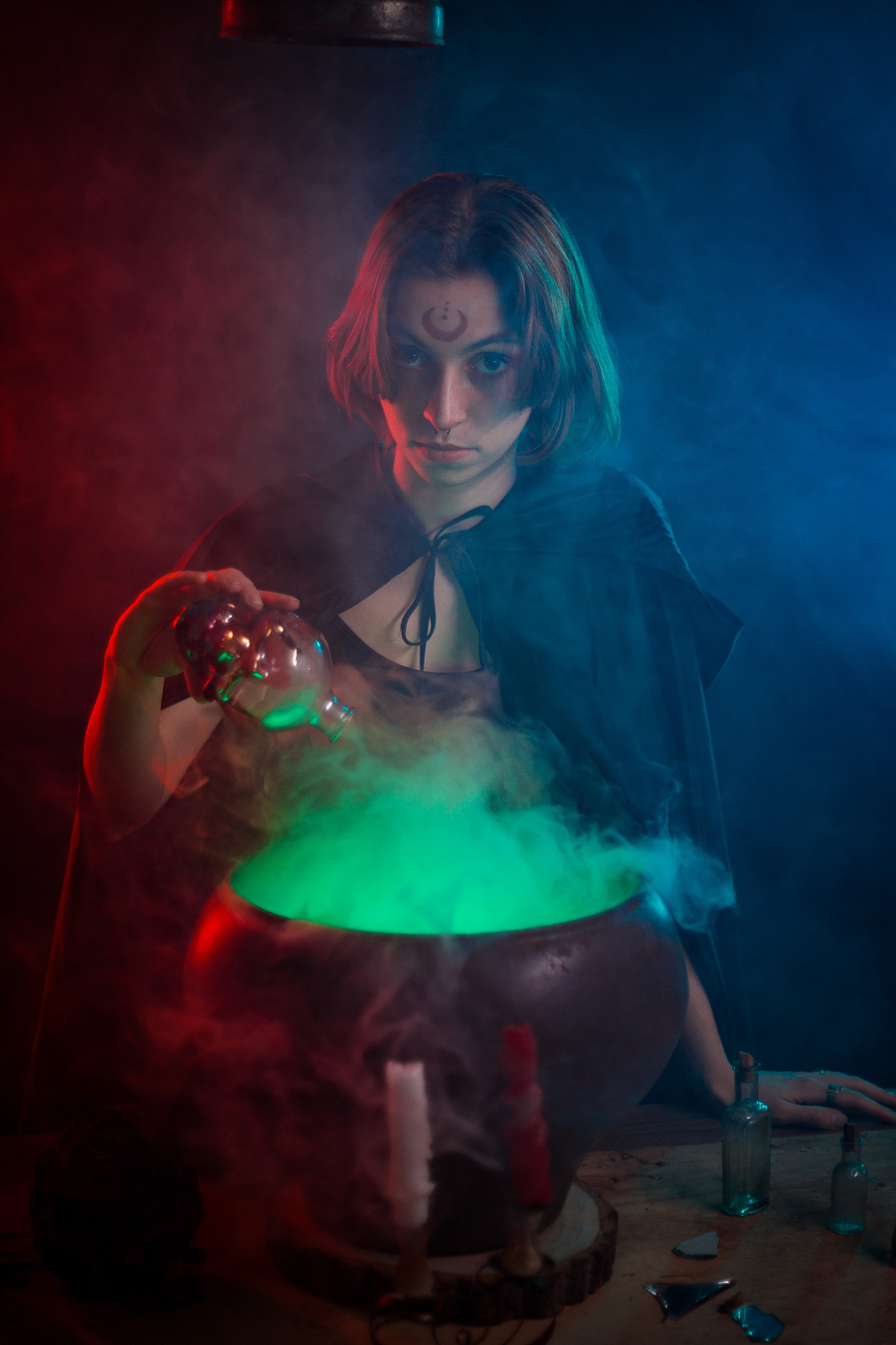 MediaDroom_WITCH. Репортажный фотограф Дмитрий (Нижний Новгород)