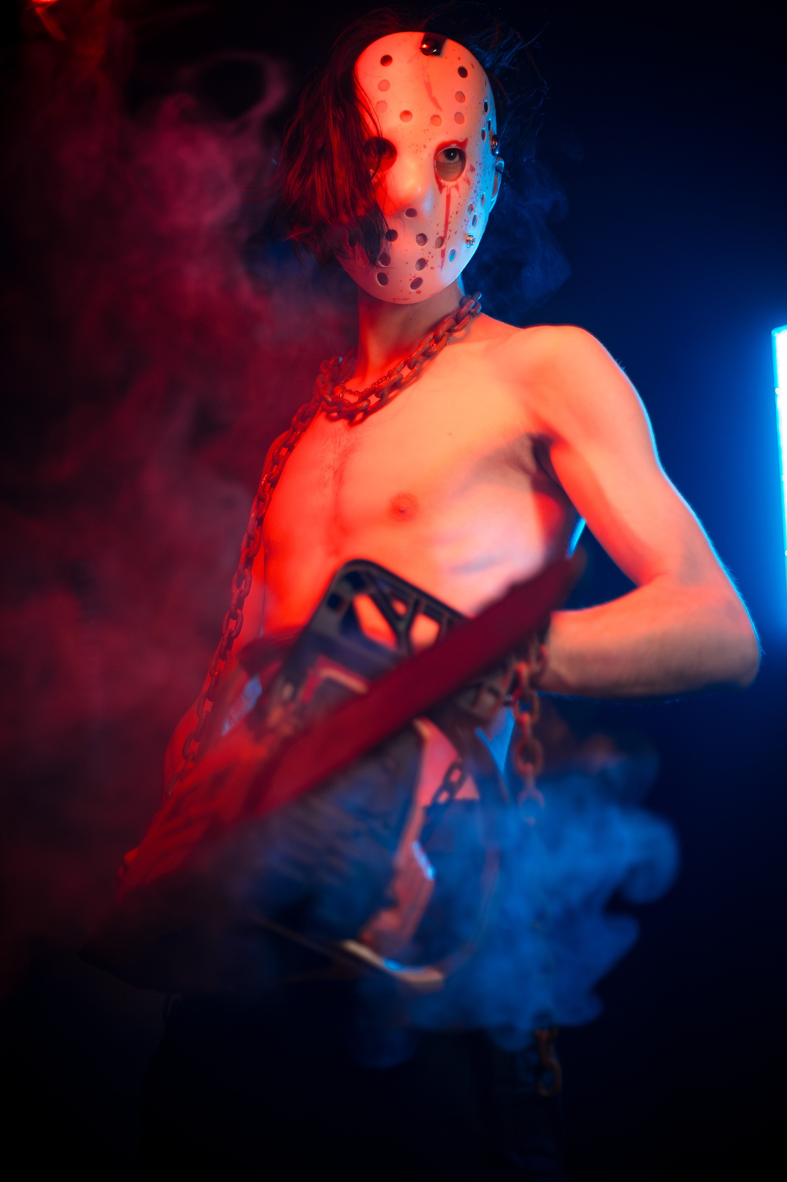 Воркшоп Helloween. Репортажный фотограф Дмитрий (Нижний Новгород)