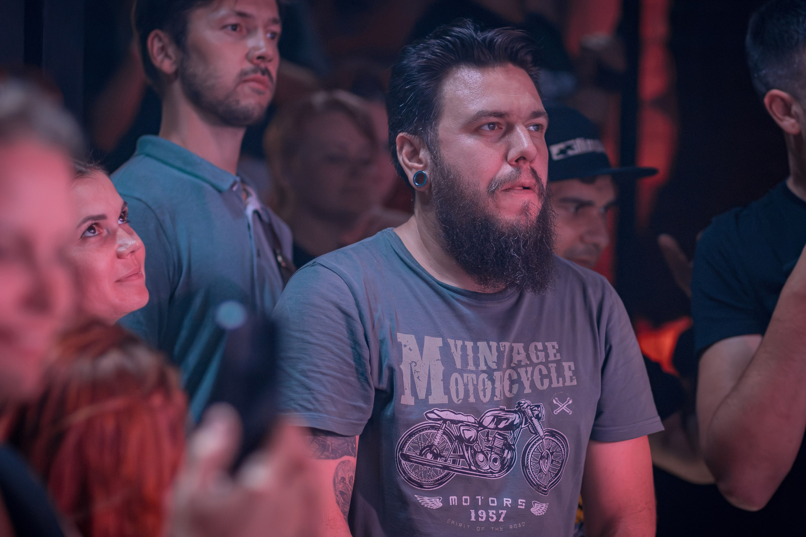 RockBand_НеШколаБарабанов. Репортажный фотограф Дмитрий (Нижний Новгород)