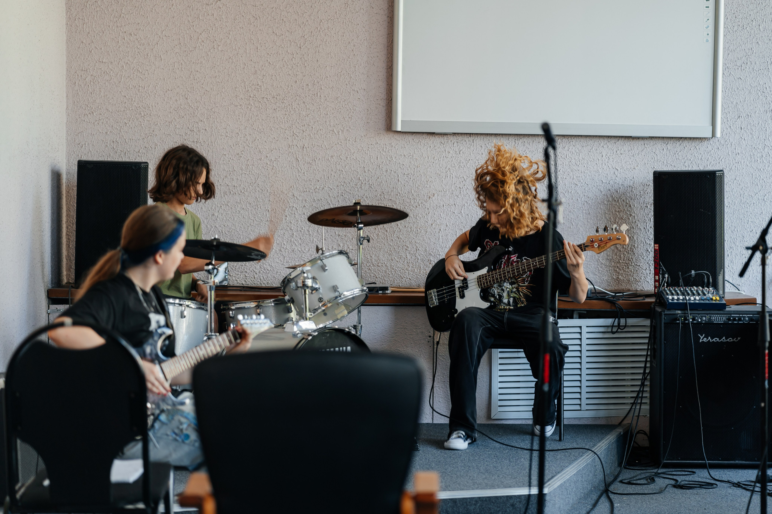 Детский музыкальный лагерь «Let's Play» (letsplaymusic.ru) (2025 г.). Семейный фотограф в Москве Ирина Жур