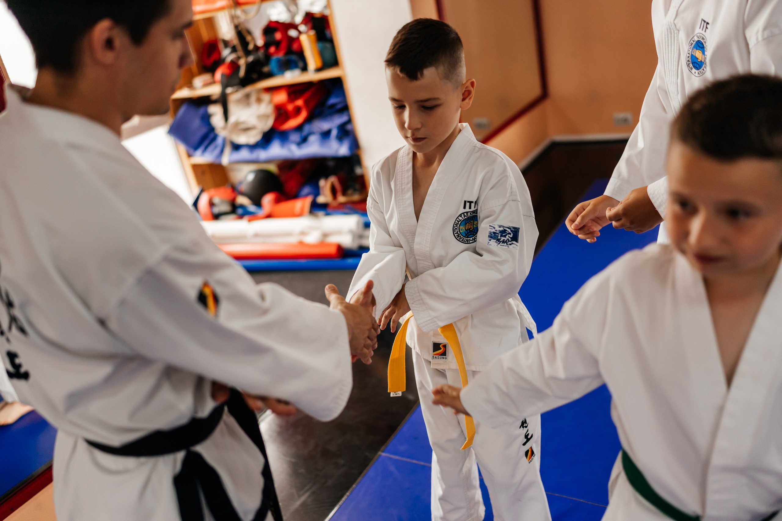 Съемка спортивных мероприятий. Taekwondo/2023. Семейный фотограф в Москве Ирина Жур