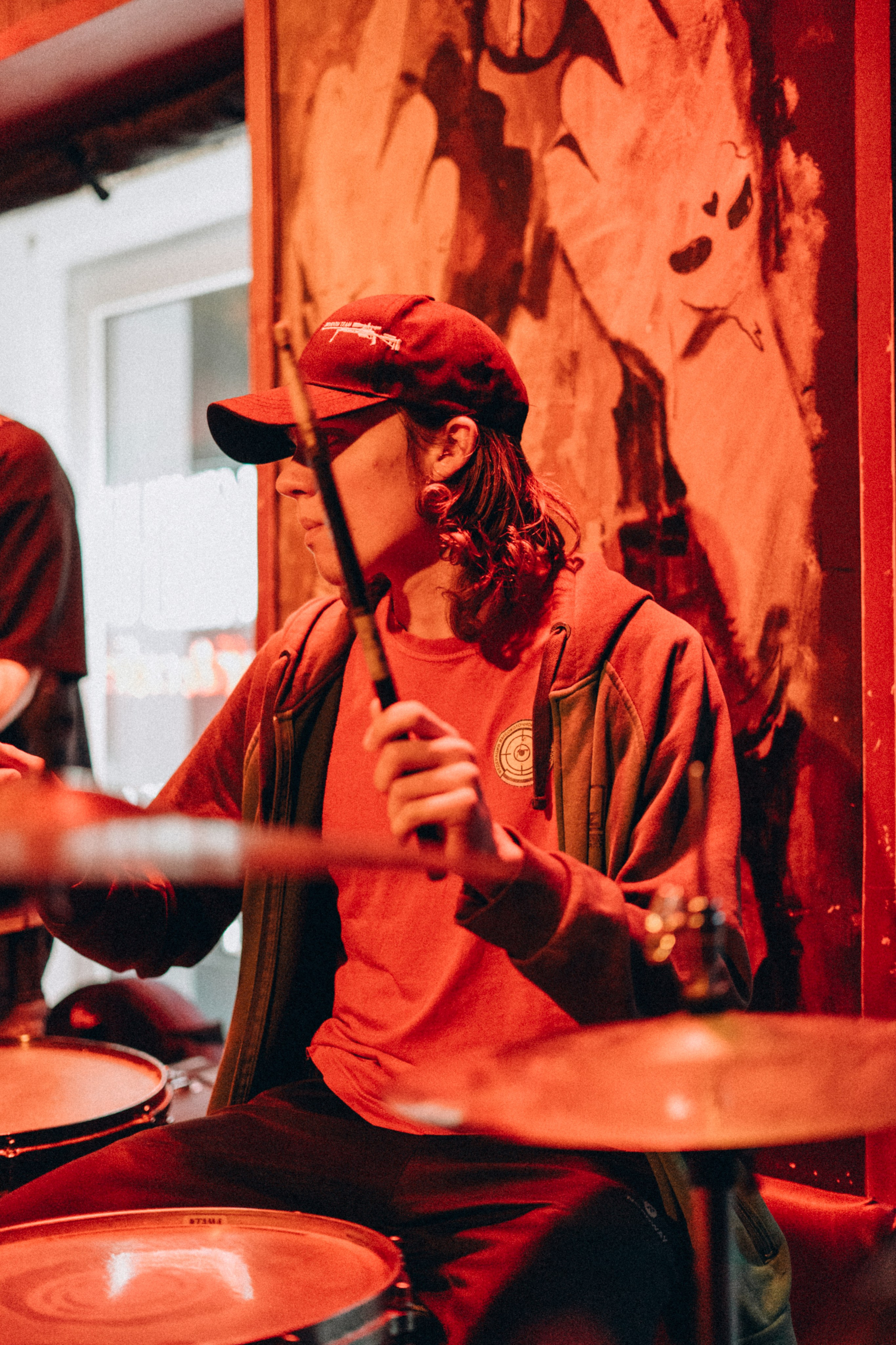 Jam Party. Портретный фотограф в Москве и Санкт-Петербурге Арина Чех