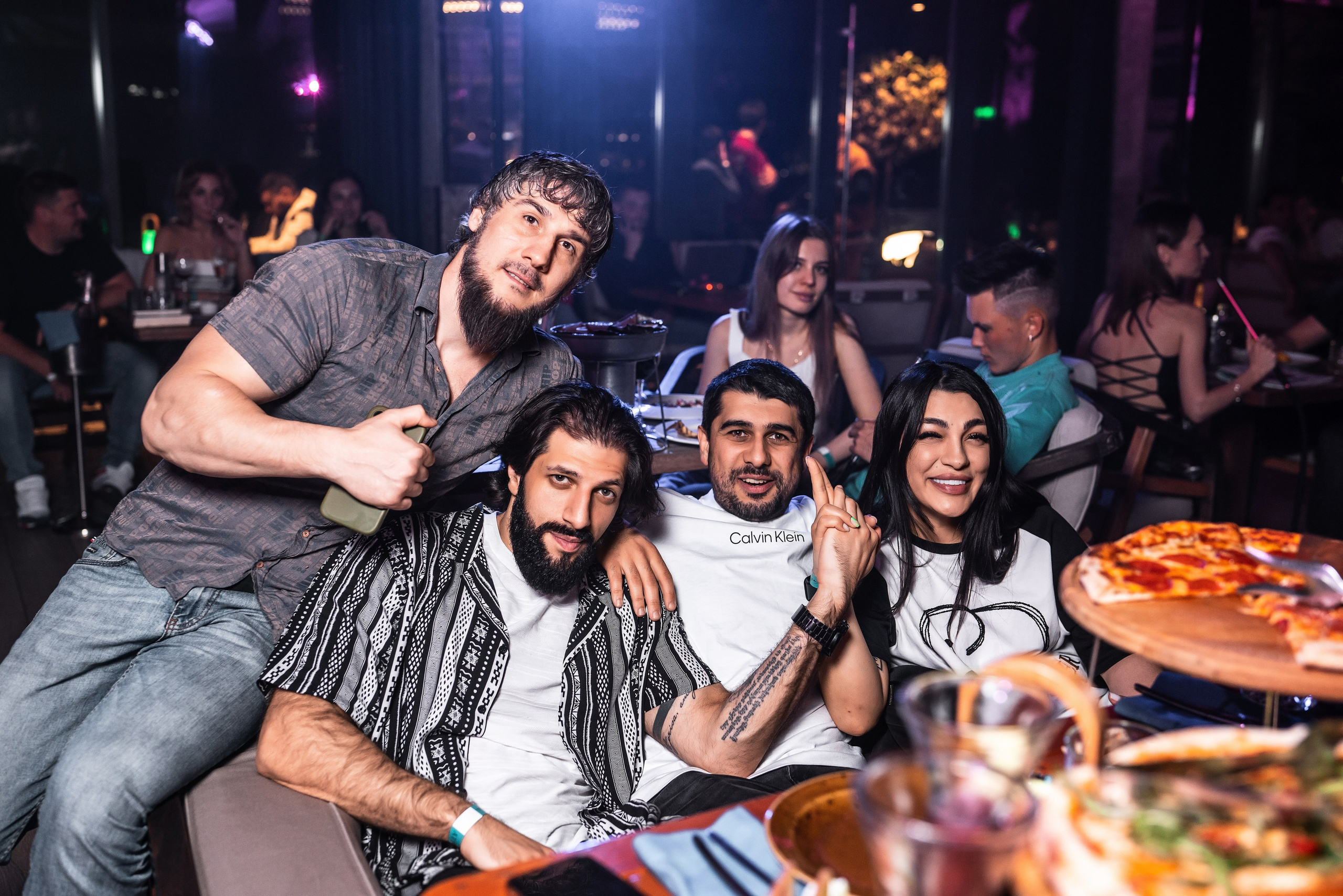 Ресторан Атлас Сочи. Фотограф Сочи