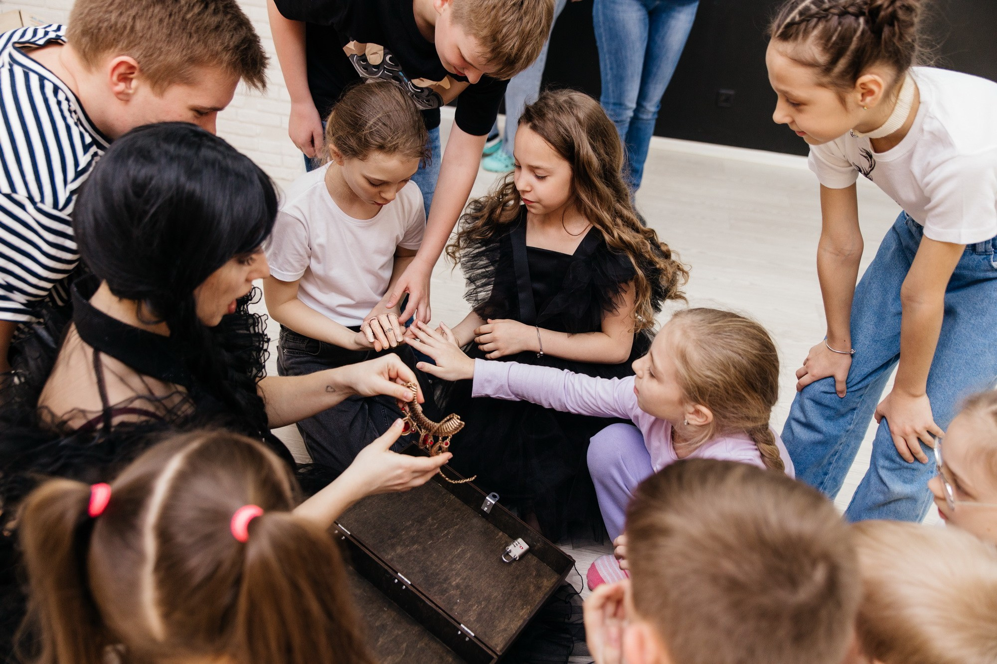 Маше 10 лет. Семейный фотограф в Самаре Елена Ефимова