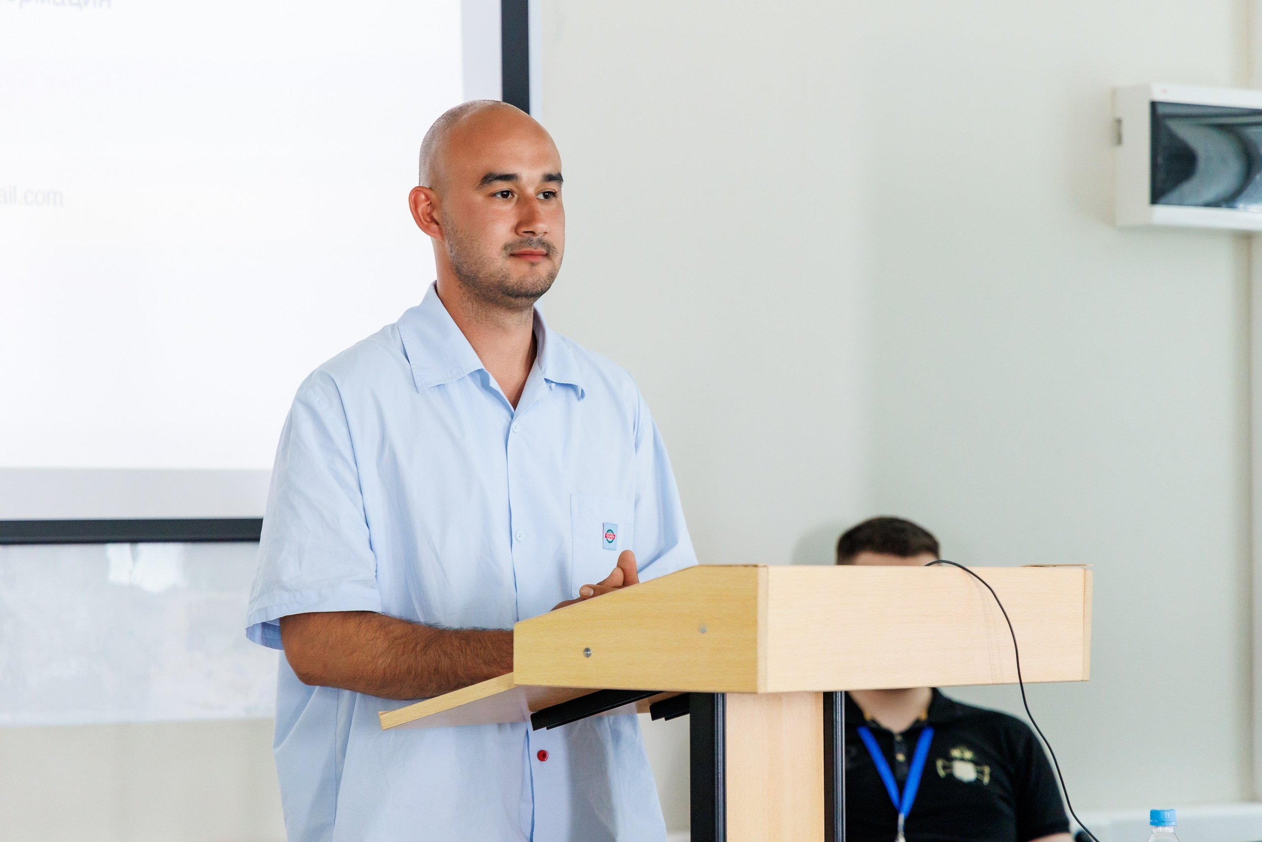 Конференция Хирургии сердца. Репортажный и студийный фотограф во Владивостоке Дударева Софья