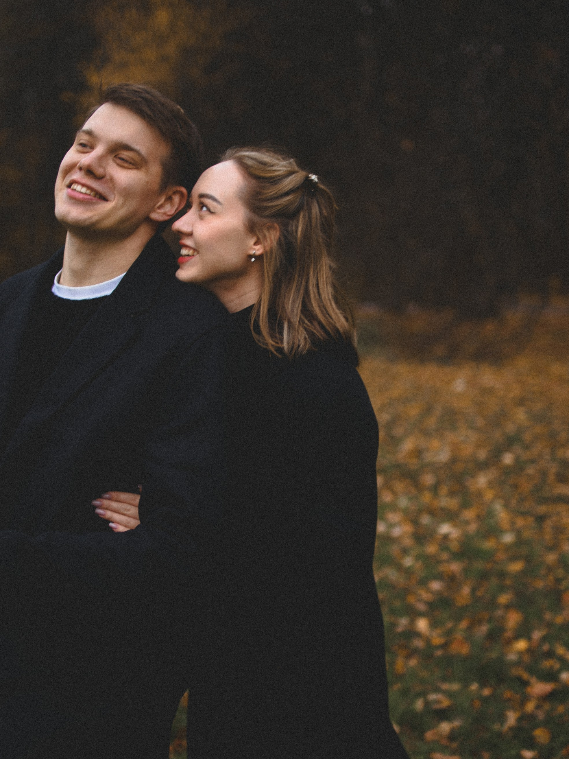 Ева и Боря. Портретный и свадебный фотограф Москва Валерия Возняковская