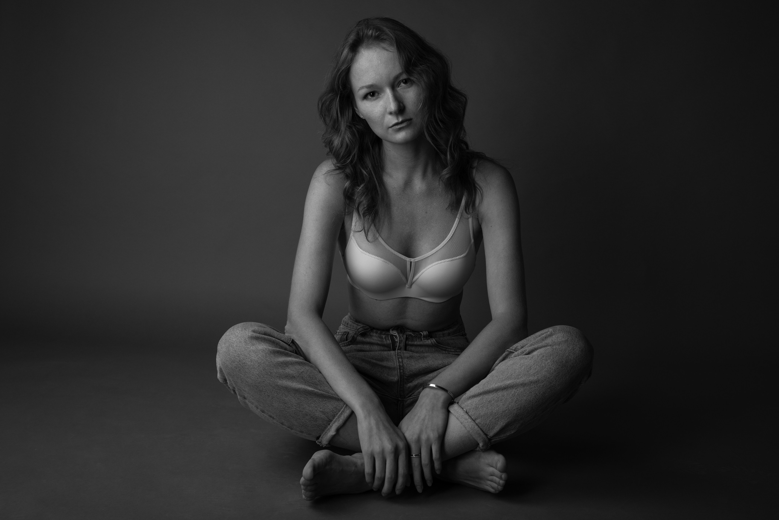 Портрет в образе. Фотограф Сергей Л