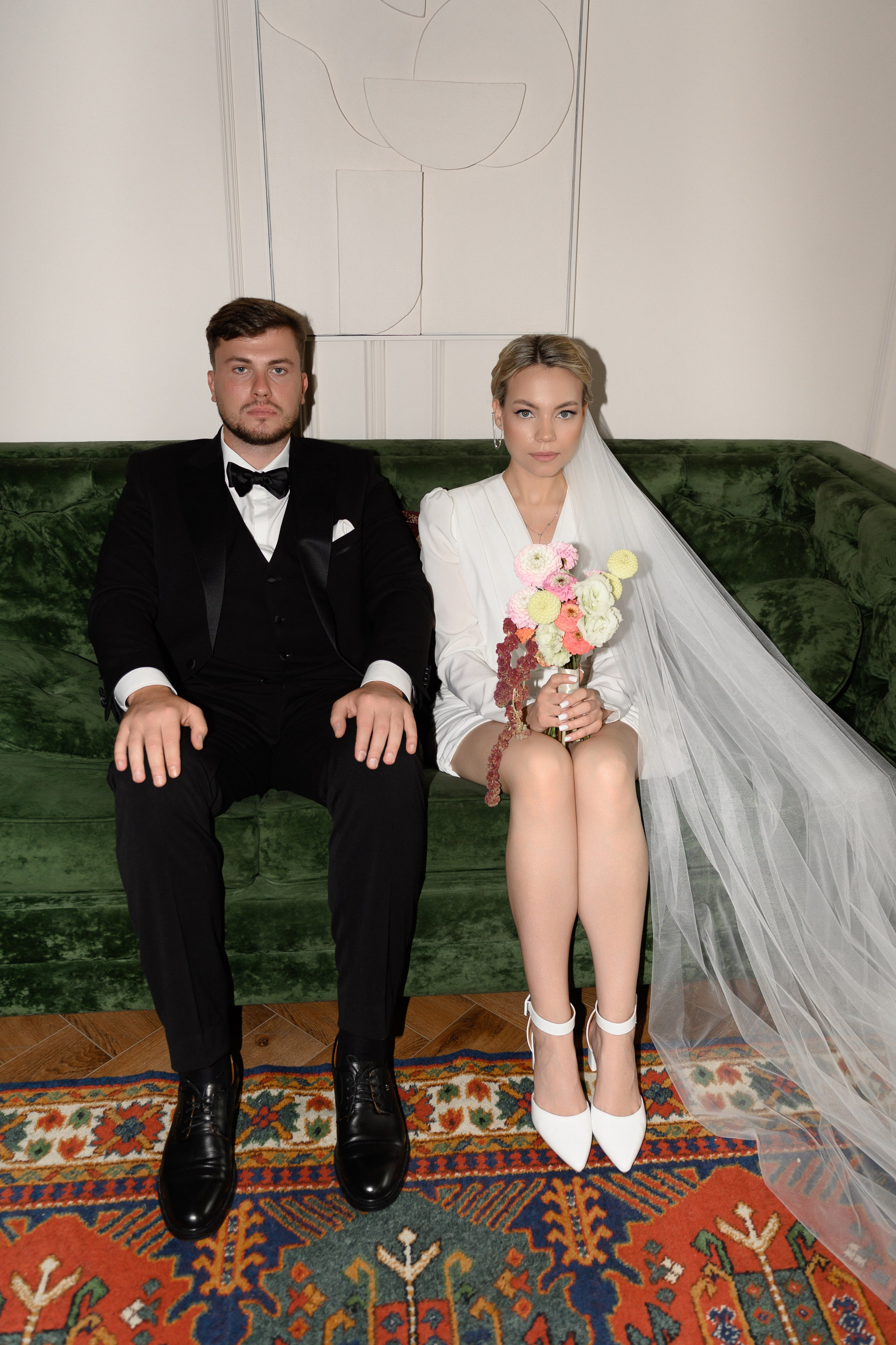 Надя & Витя, Orange Love. Свадебный фотограф Тюмень Анастасия Битная