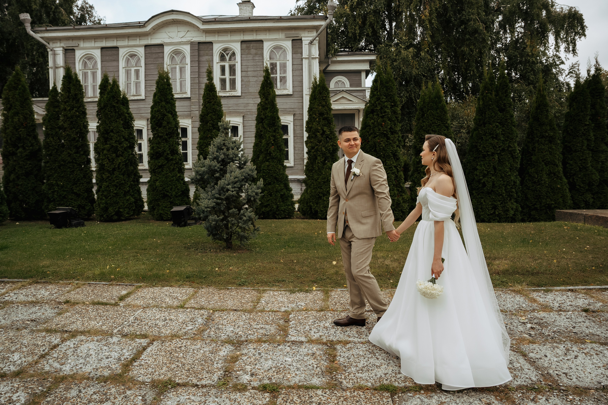 Александр и Ирина. Свадебный фотограф Светлана Симбирская