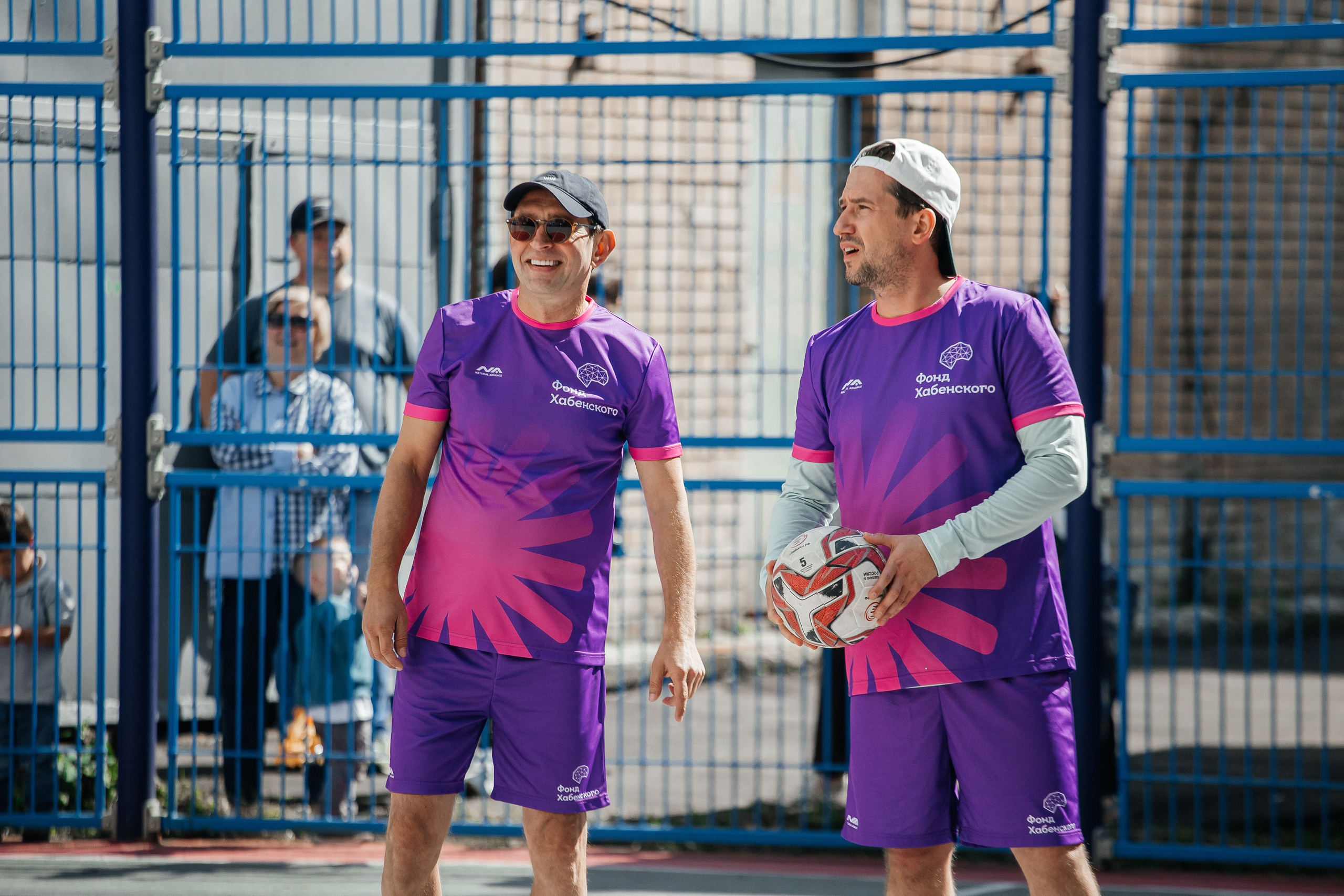 Фонд Хабенского Благотворительный футбол. Леся Гаранина. Семейный фотограф/видеограф Москва и область