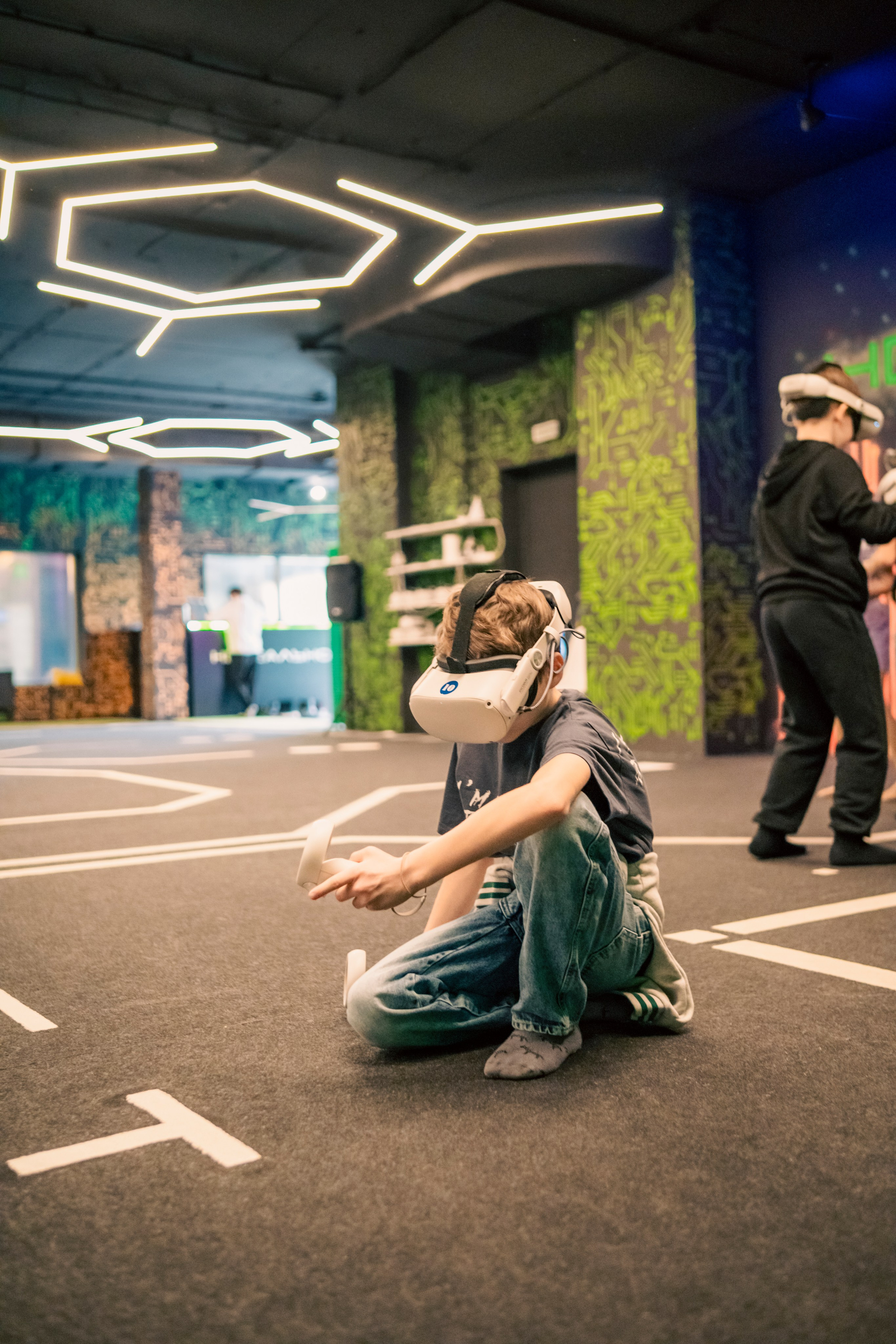 VR January — February — March 2025. Felixtones