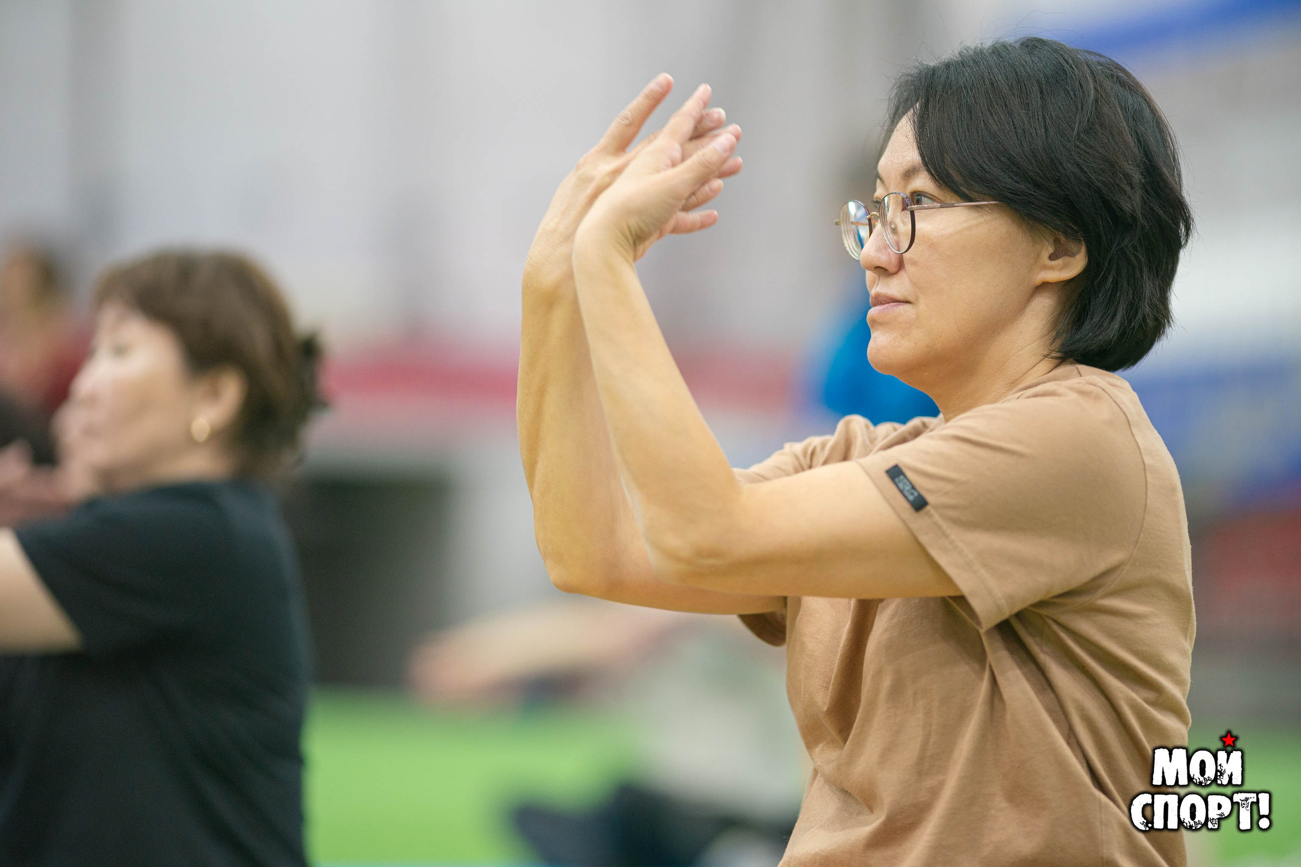 XI Международный день йоги. Студия «Мой Спорт!» — все о спорте в Якутии