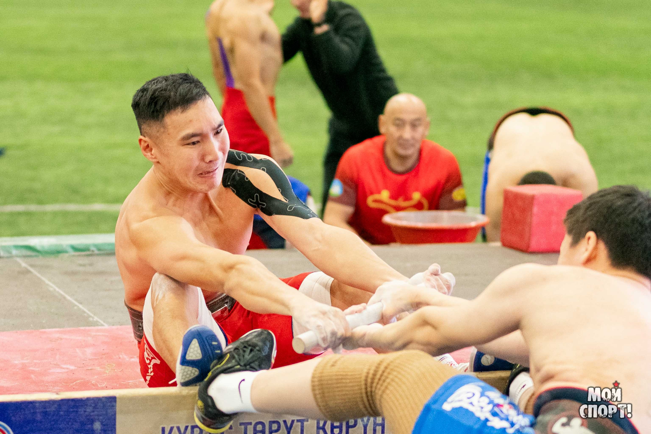 Мероприятия по подведению итогов 2025 года. Студия «Мой Спорт!» — все о спорте в Якутии