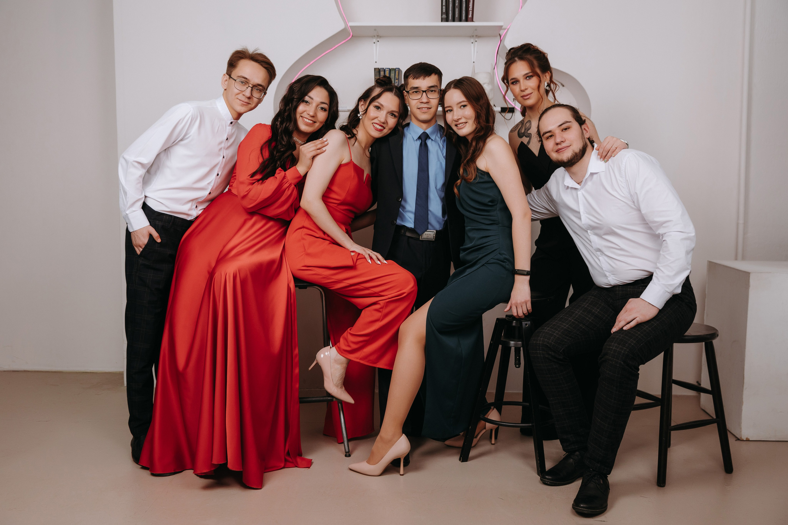 Выпускники БГМУ. Свадебный и семейный фотограф в Уфе Руслан Миргаляов