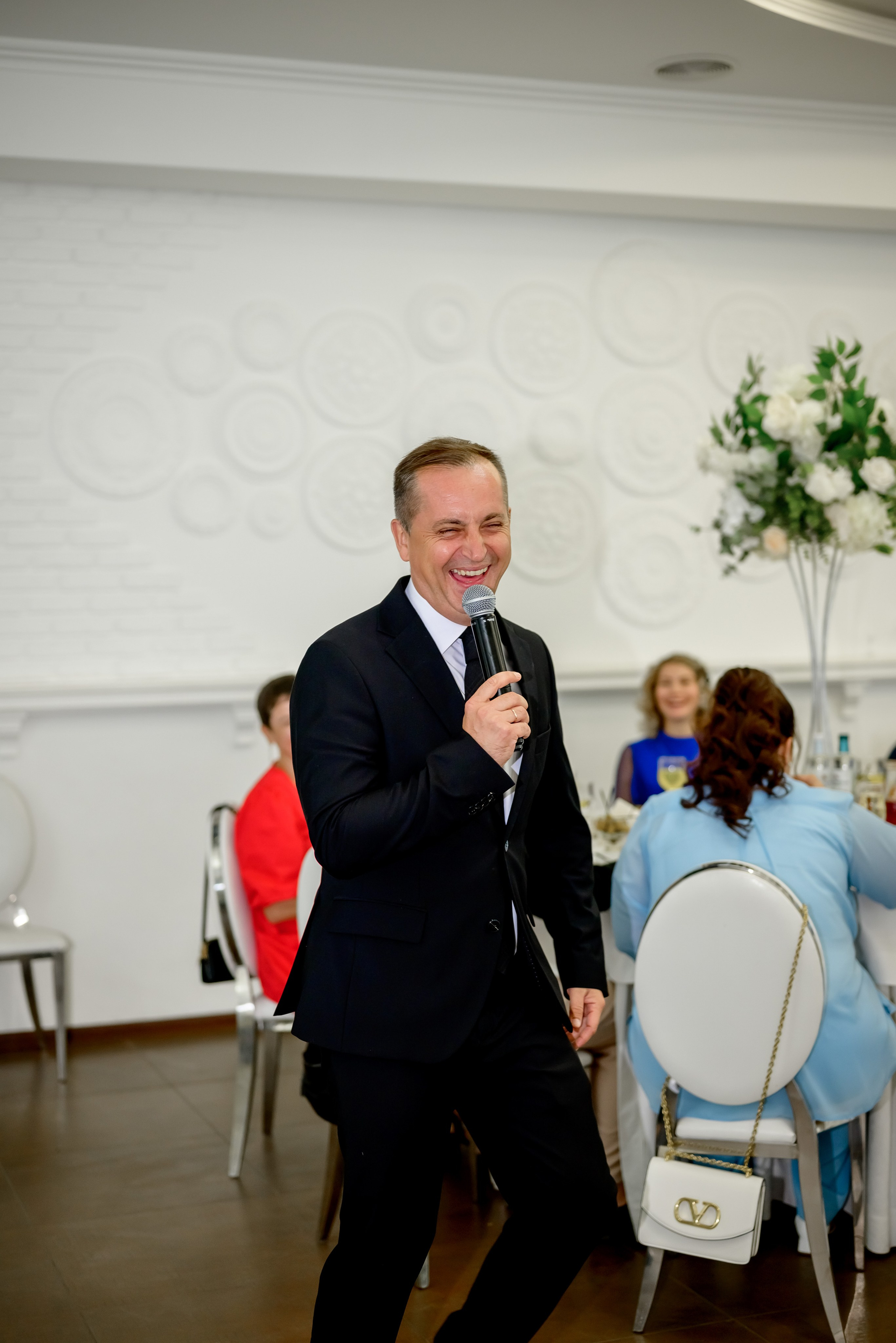 Банкетная часть (1). Юлия Басня семейный и свадебный фотограф в Донецке