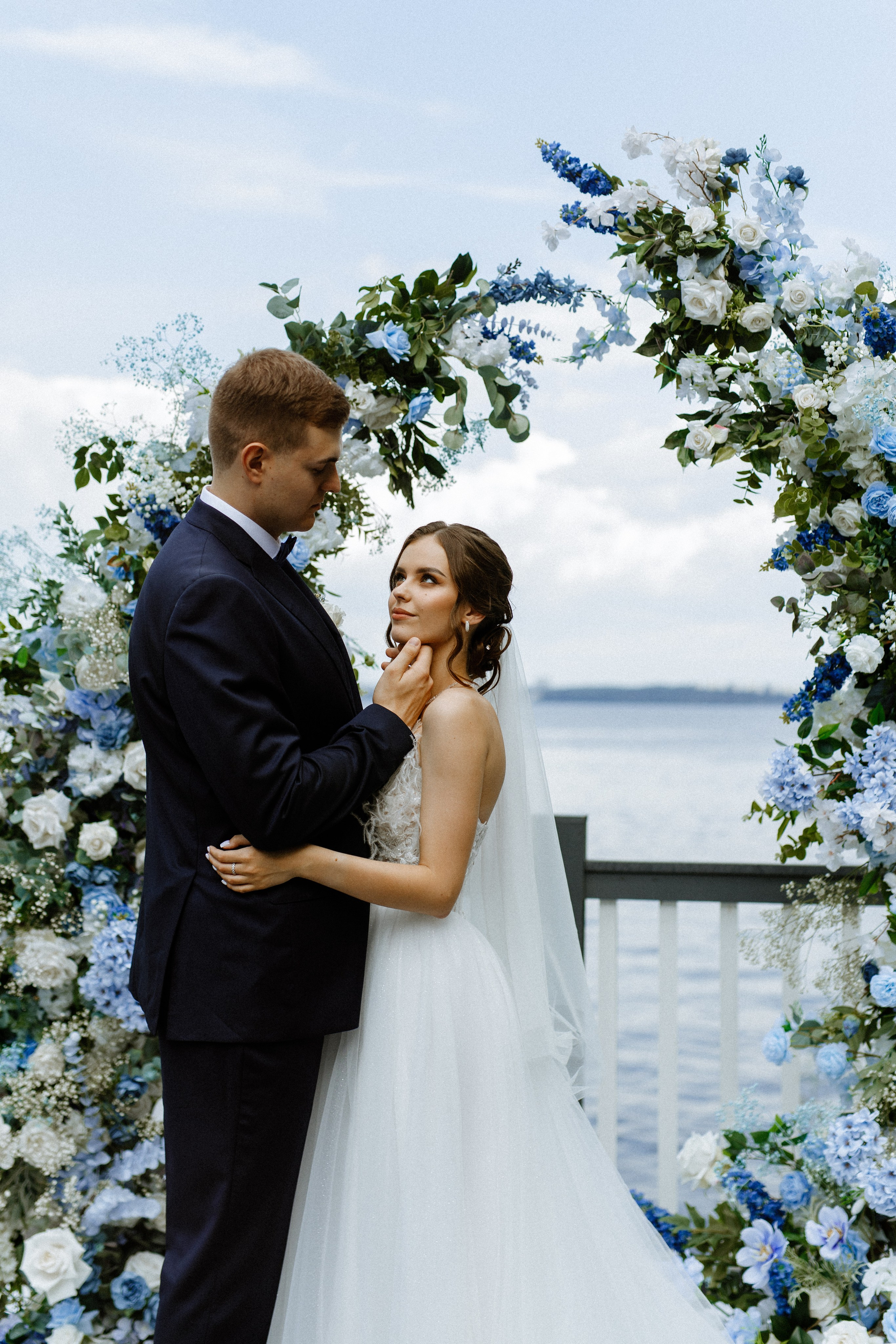 Влад и Арина. Hyatt- шатер Небо. Свадебный фотограф Балчугова Мария Екатеринбург