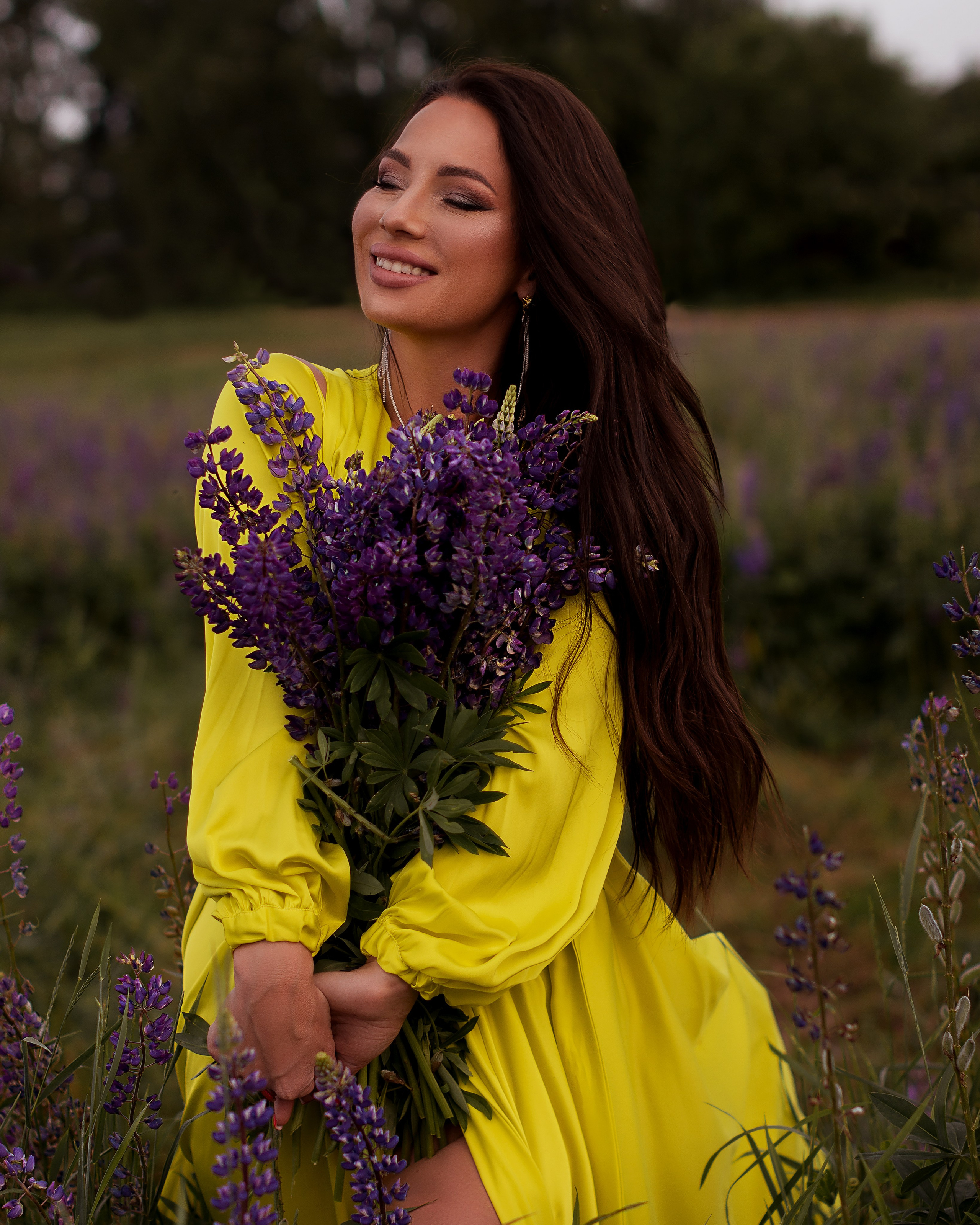 ДАША. Фотограф Москва Мила Эберт