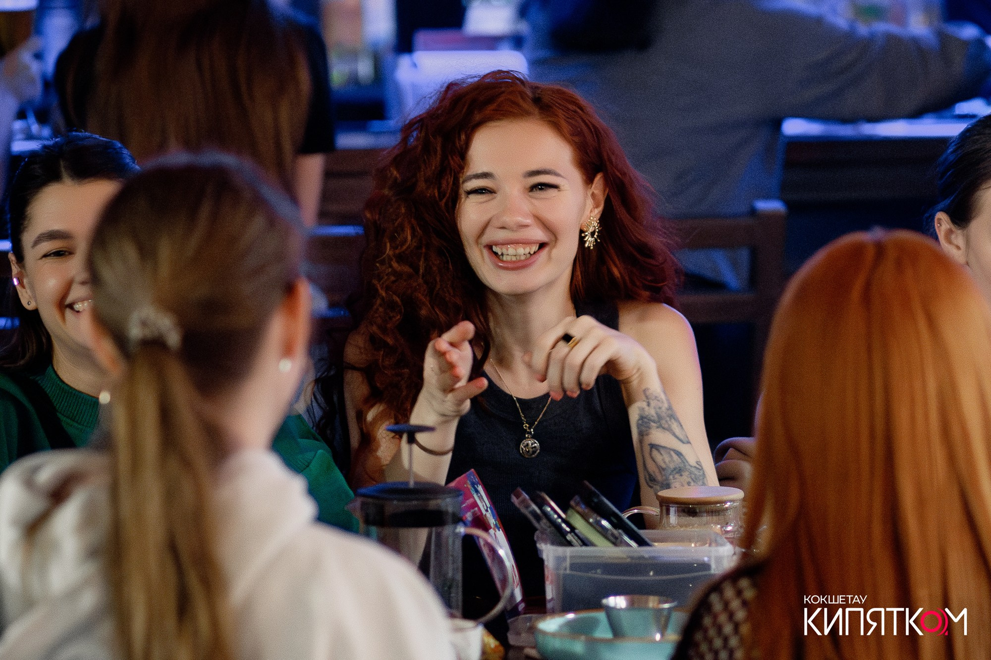 WOW QUIZ. КИПЯТКОМ КОКШЕТАУ