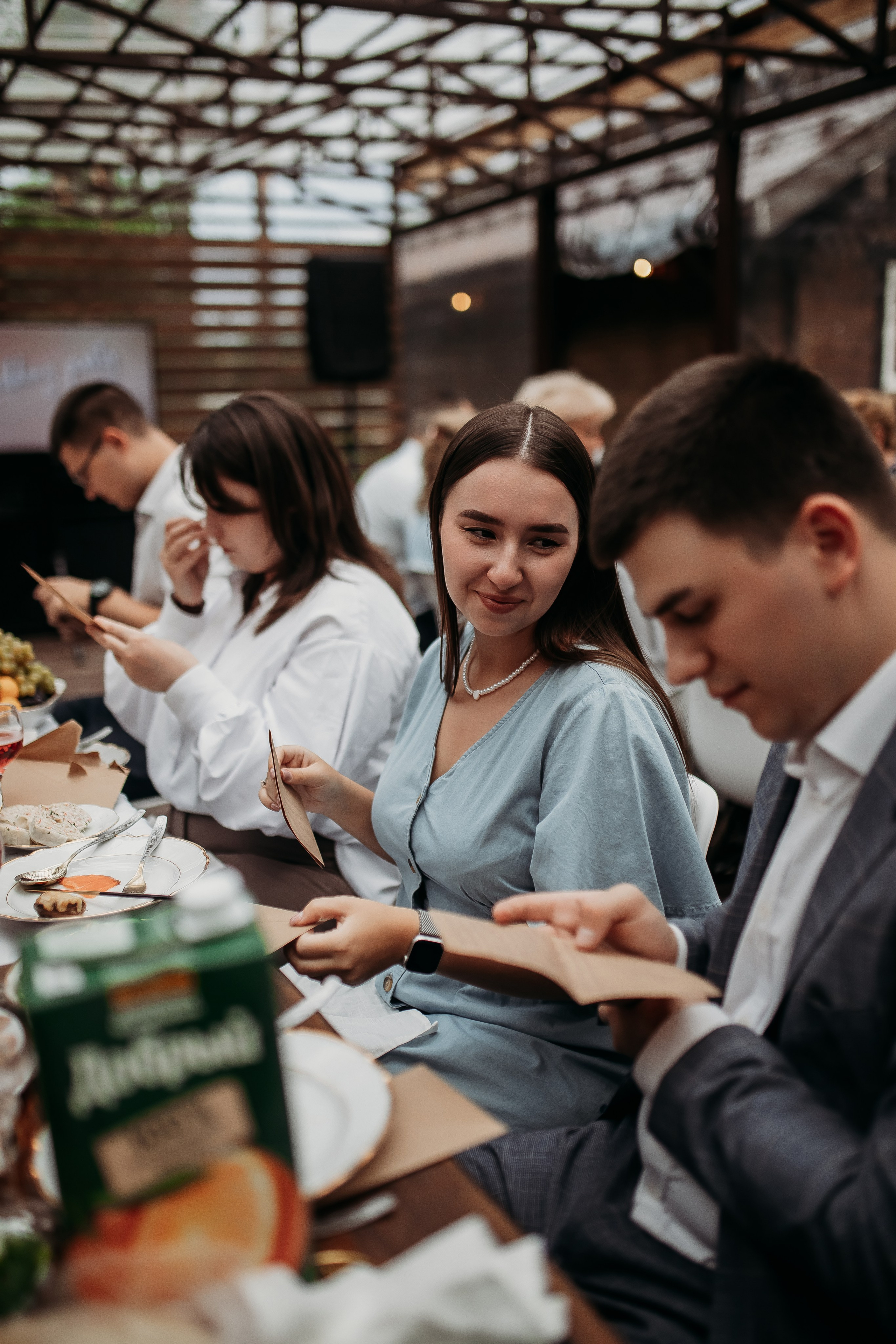 Данил и Элина. Фотограф Тимербаева Алина г. Сургут