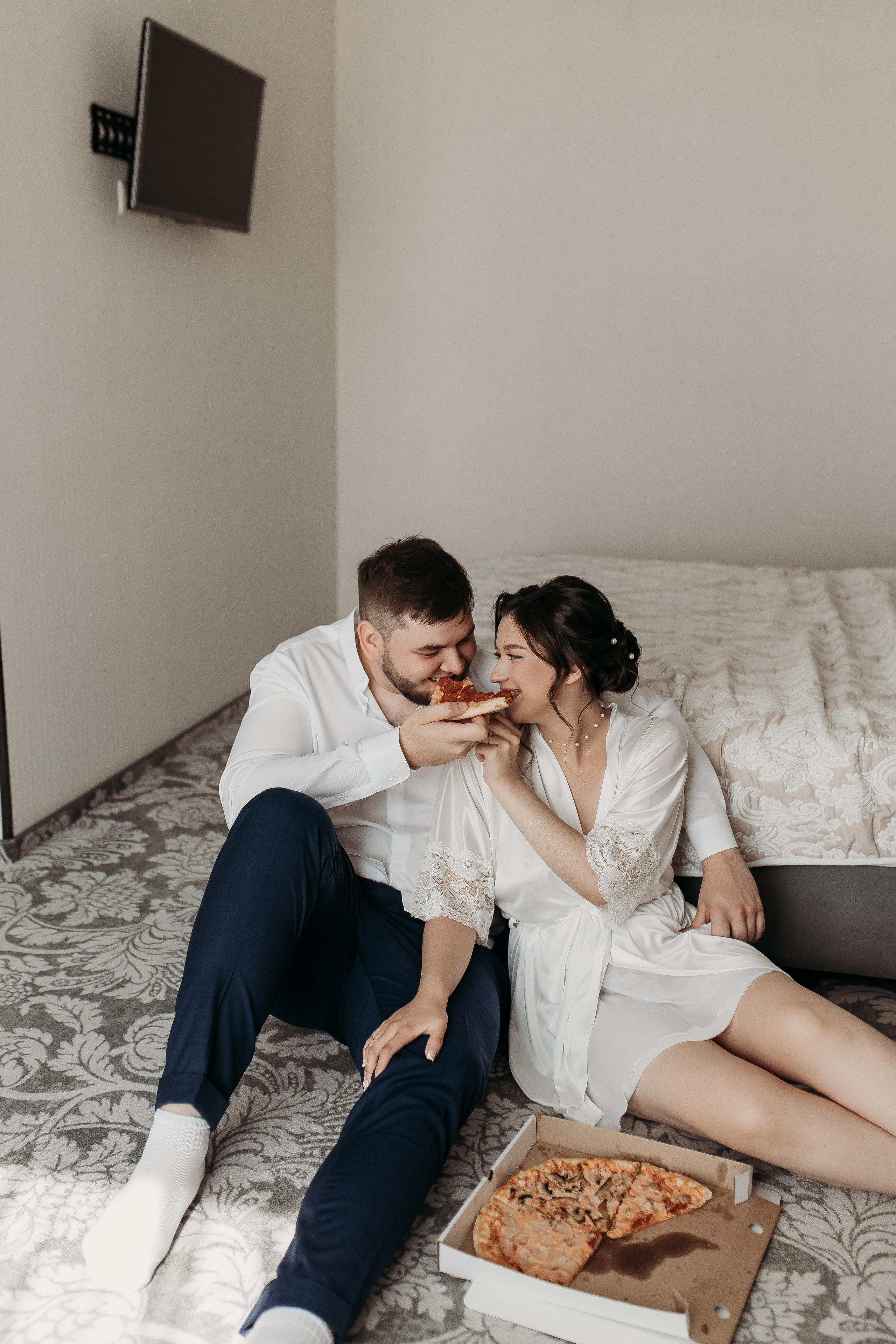 Ульяна и Руслан. Фотограф Тимербаева Алина г. Сургут