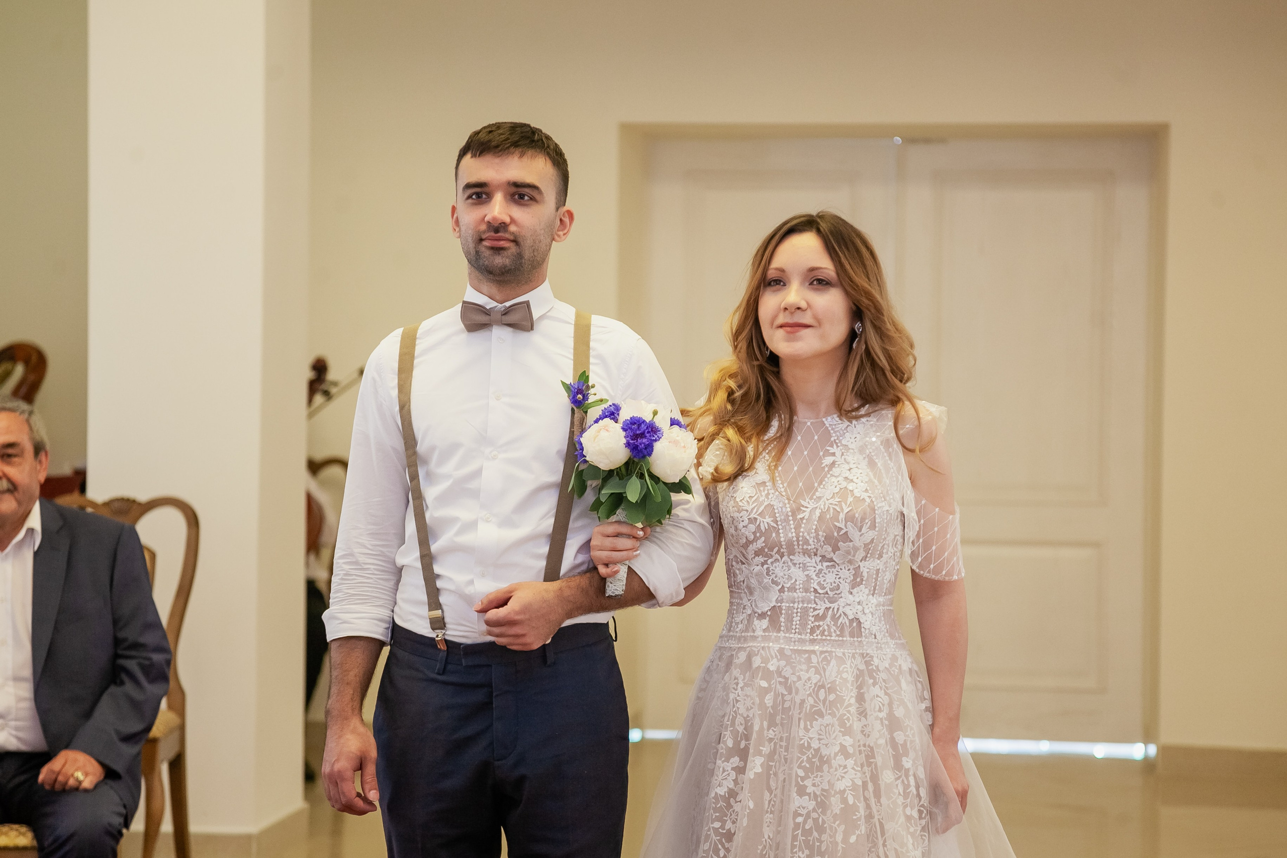 Катя и Антон. Профессиональный фотограф Надежда Антонова