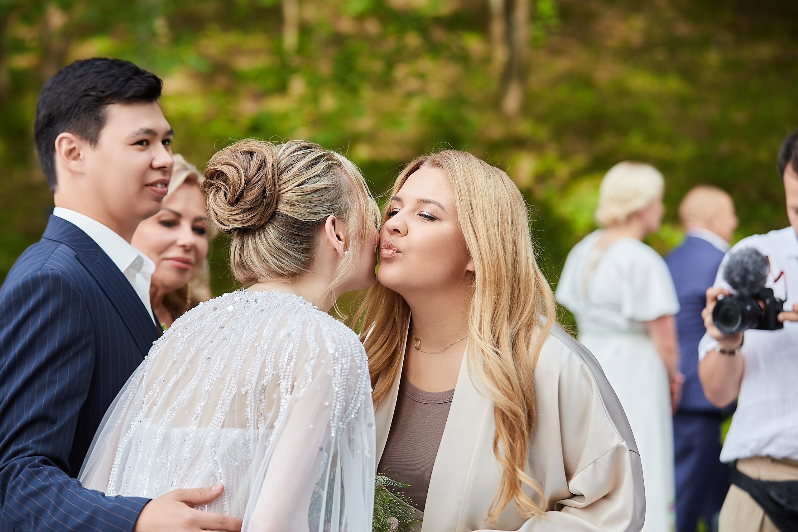 Даниил & Евгения. Фотограф и Видеограф в Москве. Олег Корушев