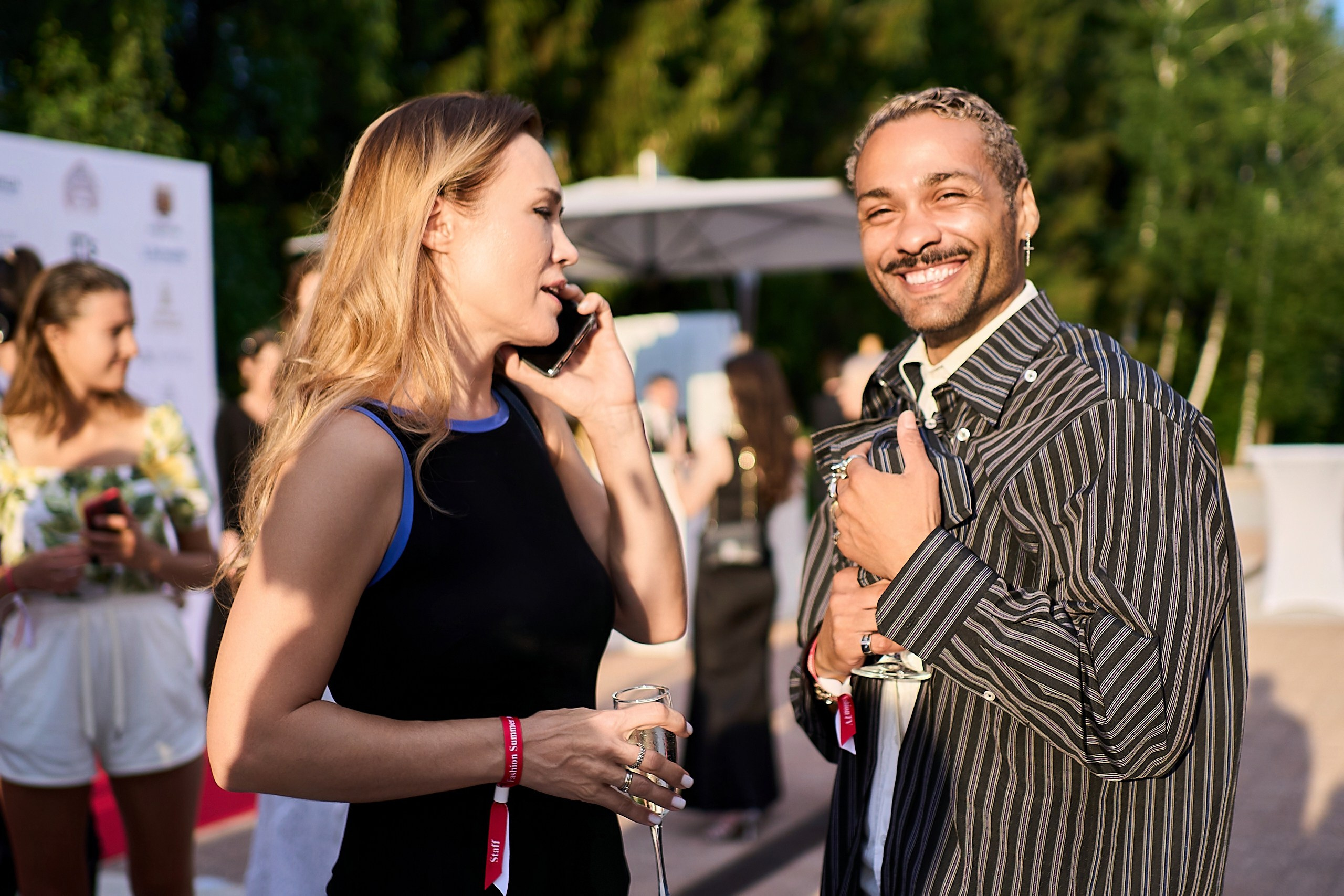 FASHION SUMMER AWARDS 2024. Фотограф и Видеограф в Москве. Олег Корушев