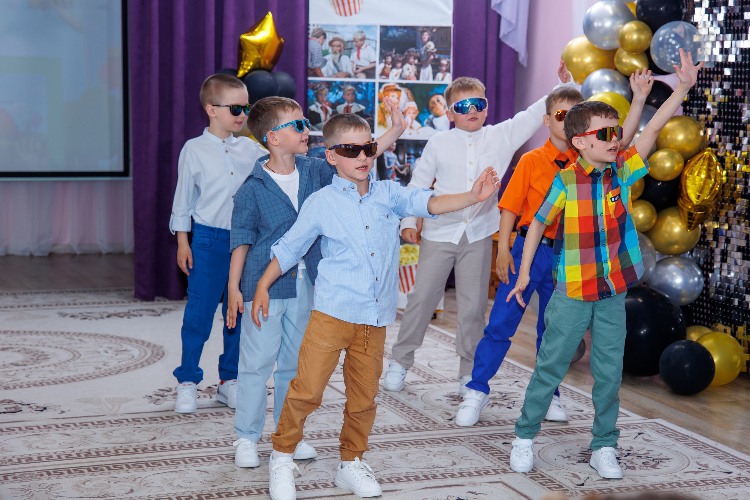 Выпускной в садике. Школьный фотограф Саратов Золотарь Ольга