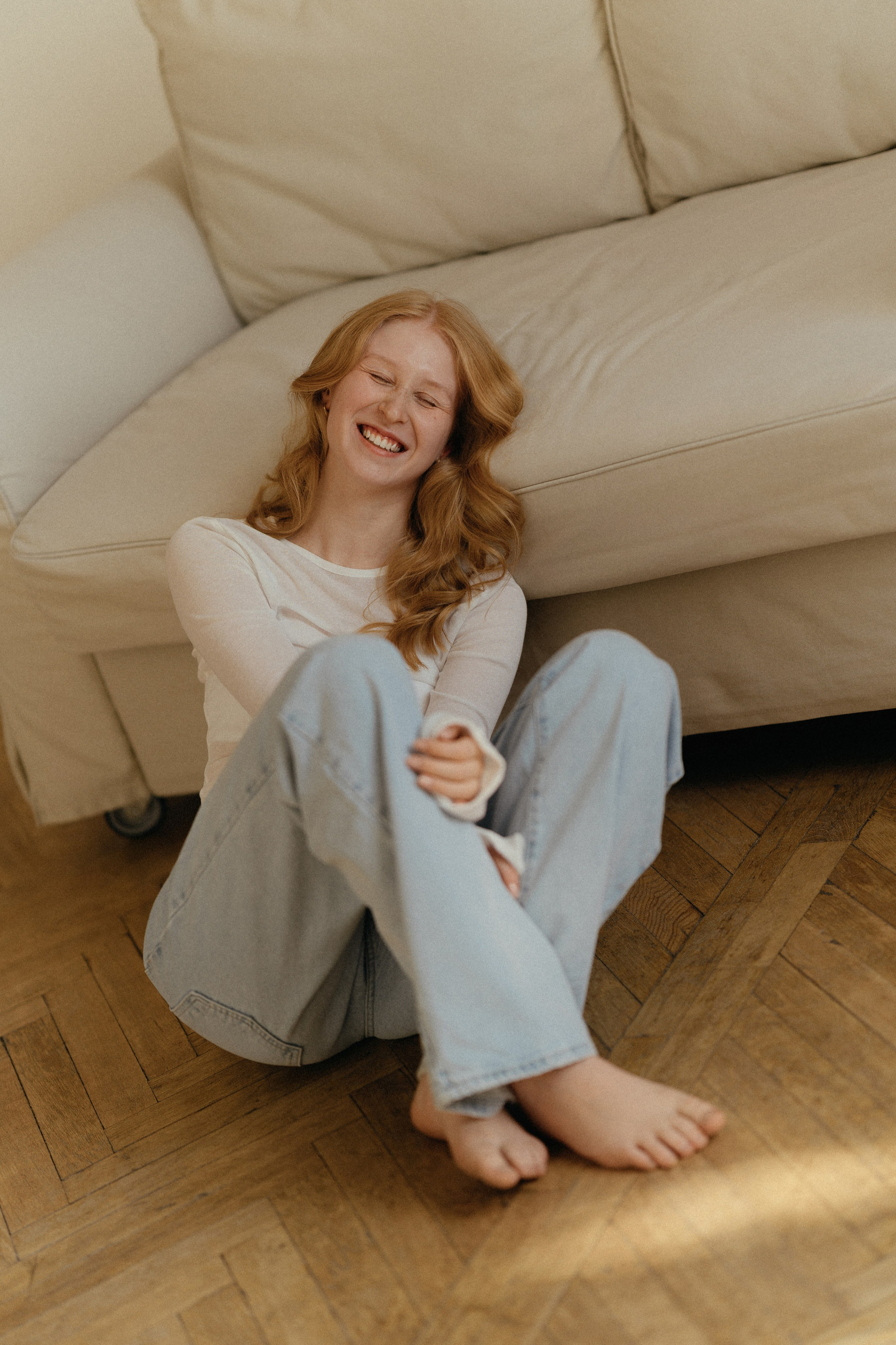 ◦ Аня ◦. Главная