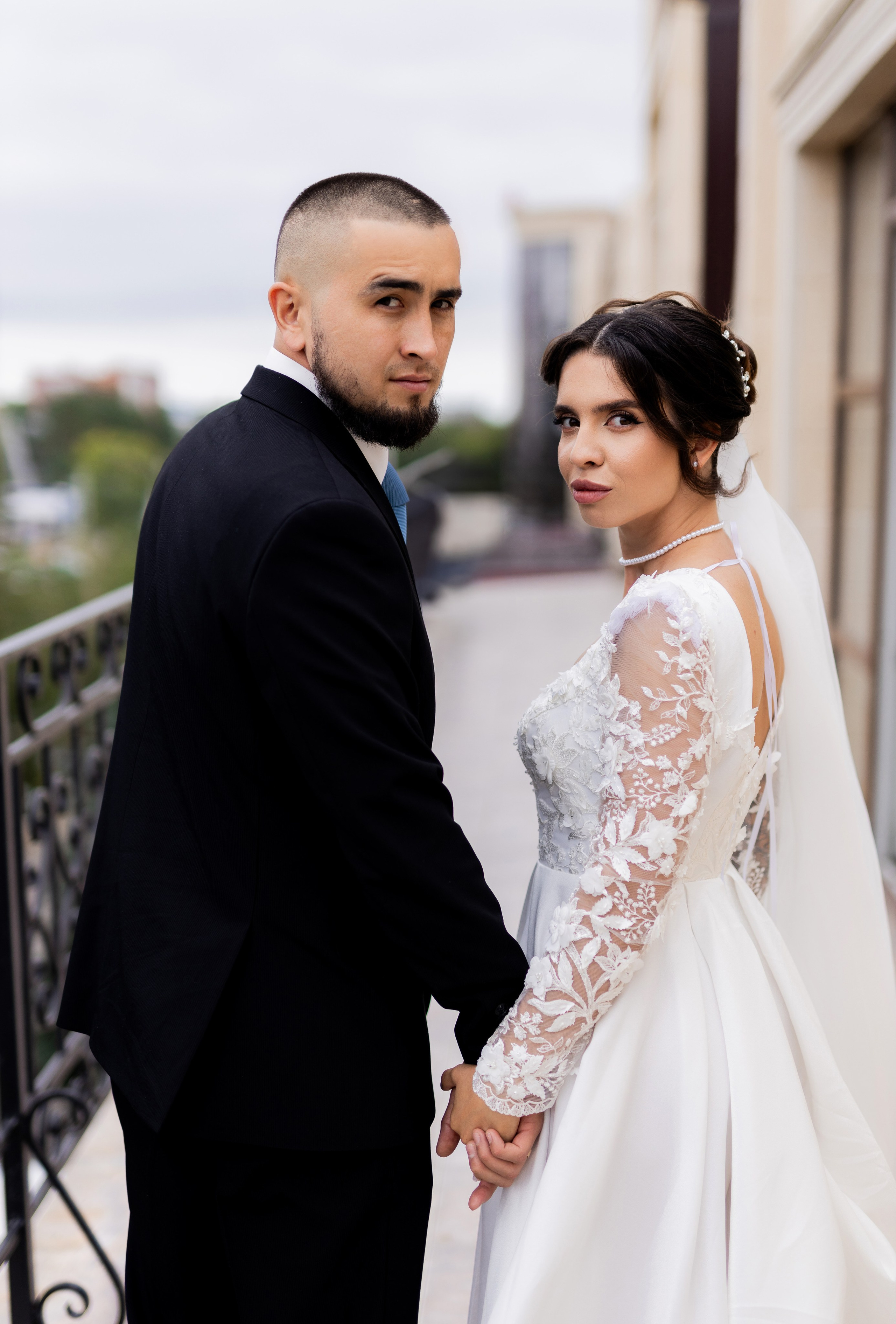 Темирлан и Дарья