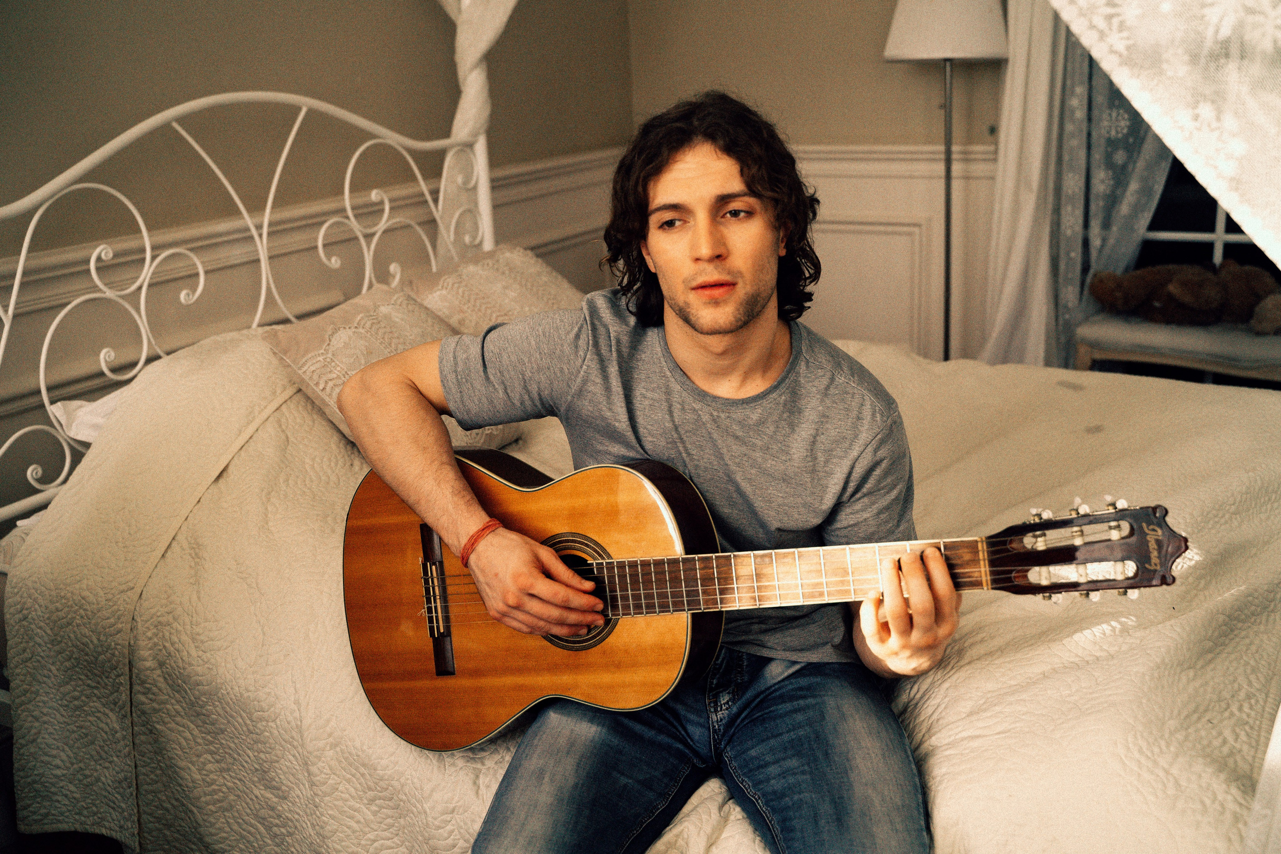 Бэкстейдж съемка клипа. Krasnopoliophoto