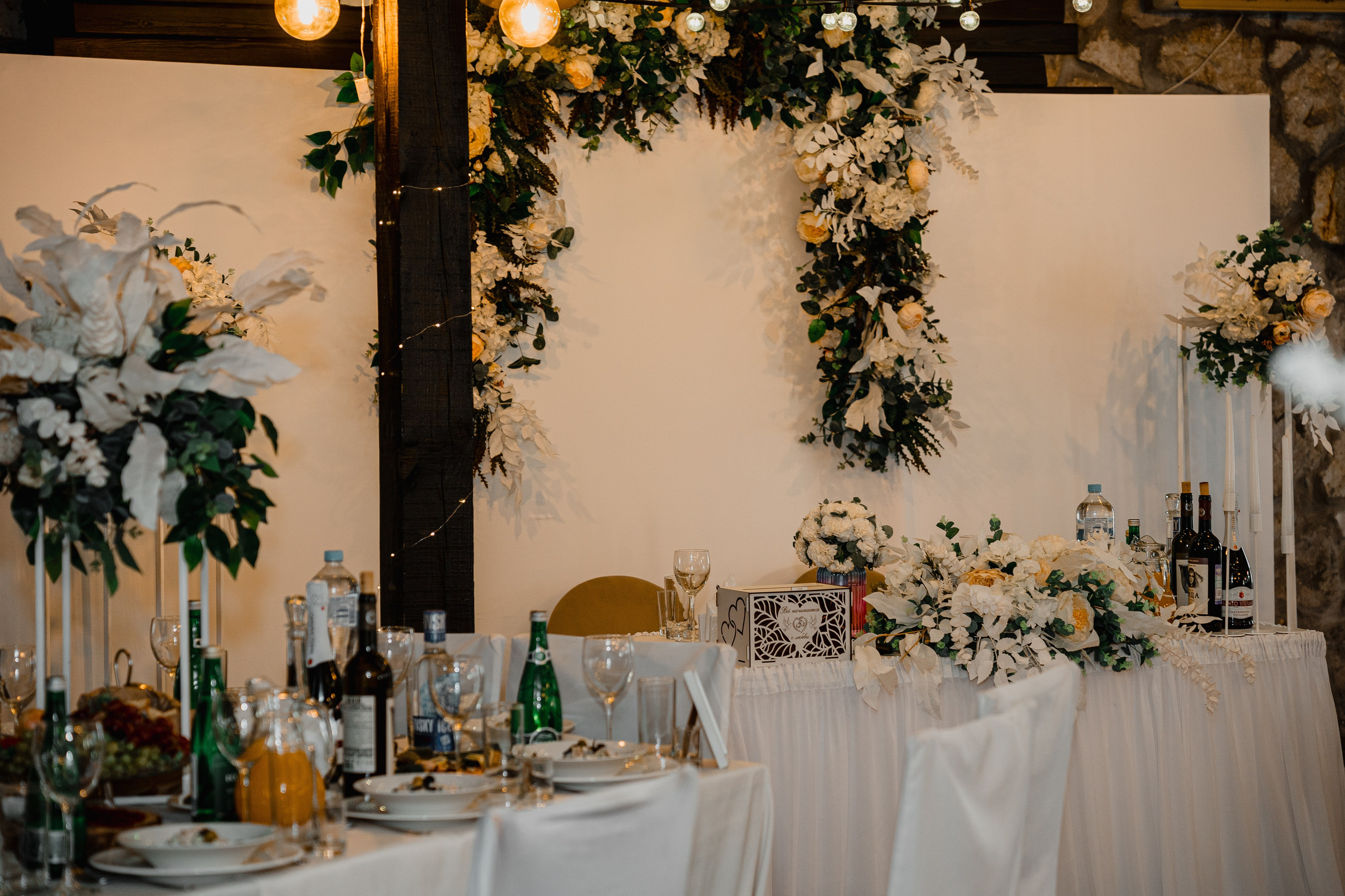 Максим и Наталья. Свадебная фотосъемка. Свадебный фотограф в Воронеже Александр Работкин