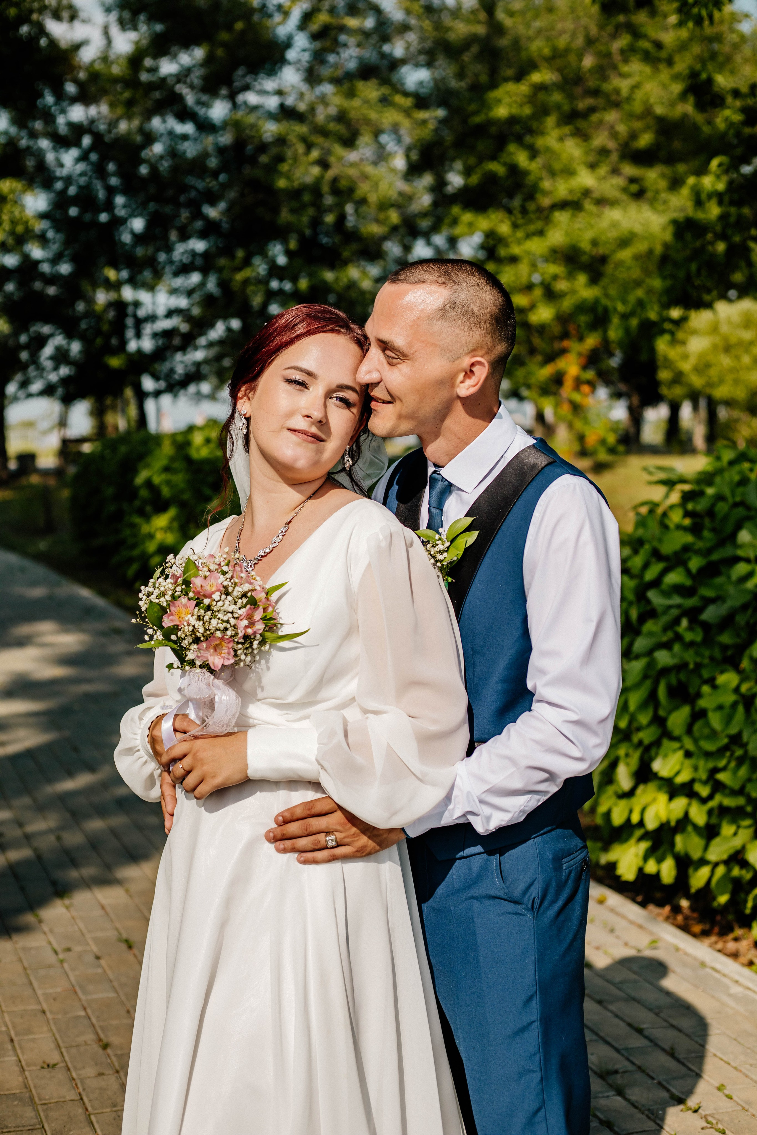 Иван и Елизавета. Рыжова Тамара